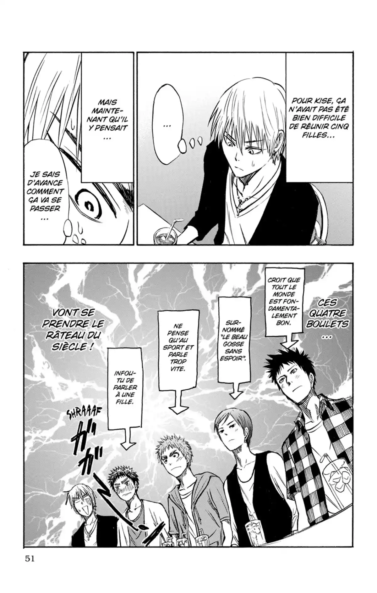 Kuroko no Basket – Replace PLUS Volume 2 page 57