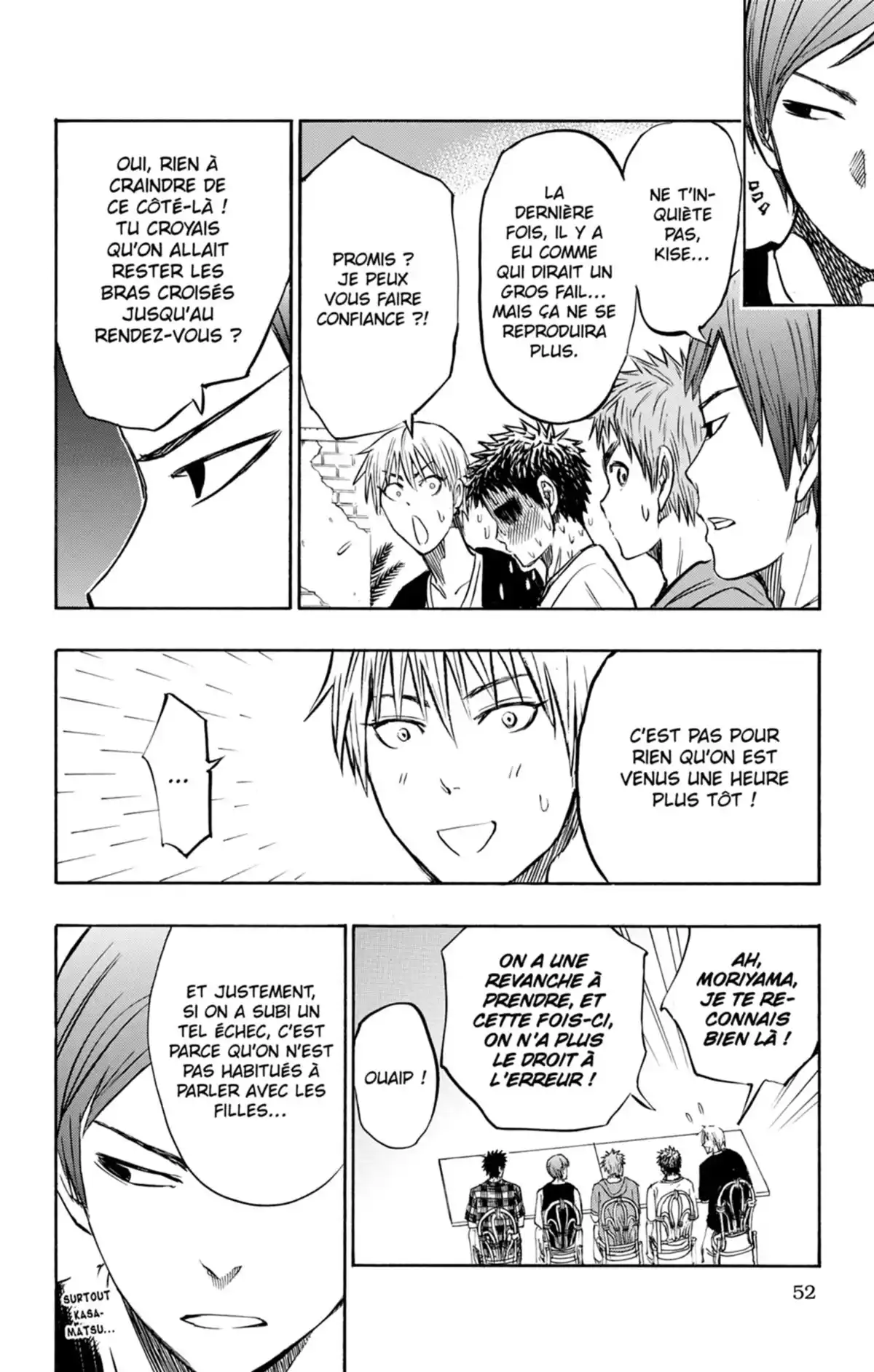 Kuroko no Basket – Replace PLUS Volume 2 page 58