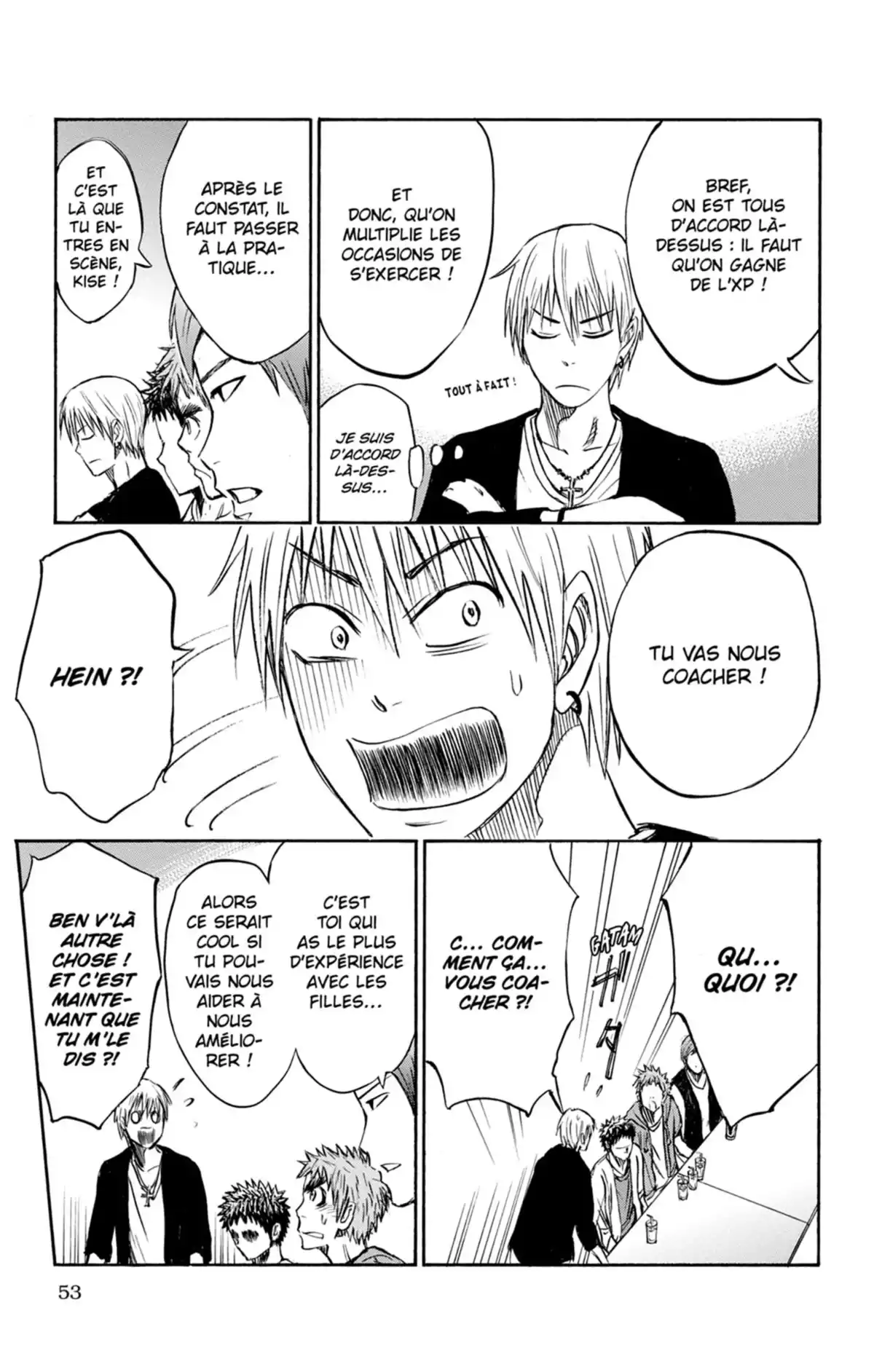 Kuroko no Basket – Replace PLUS Volume 2 page 59