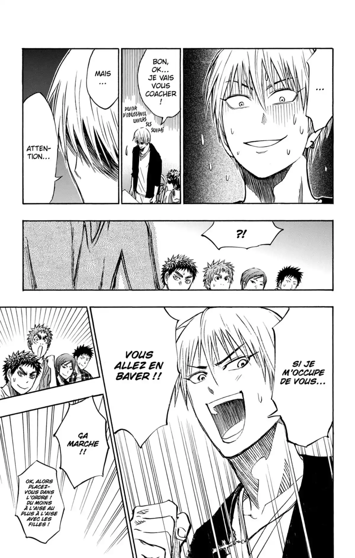 Kuroko no Basket – Replace PLUS Volume 2 page 61