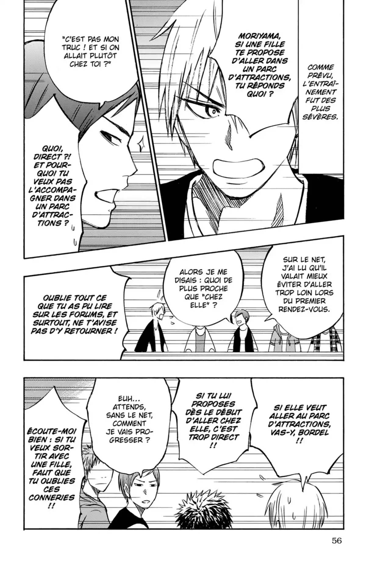 Kuroko no Basket – Replace PLUS Volume 2 page 62