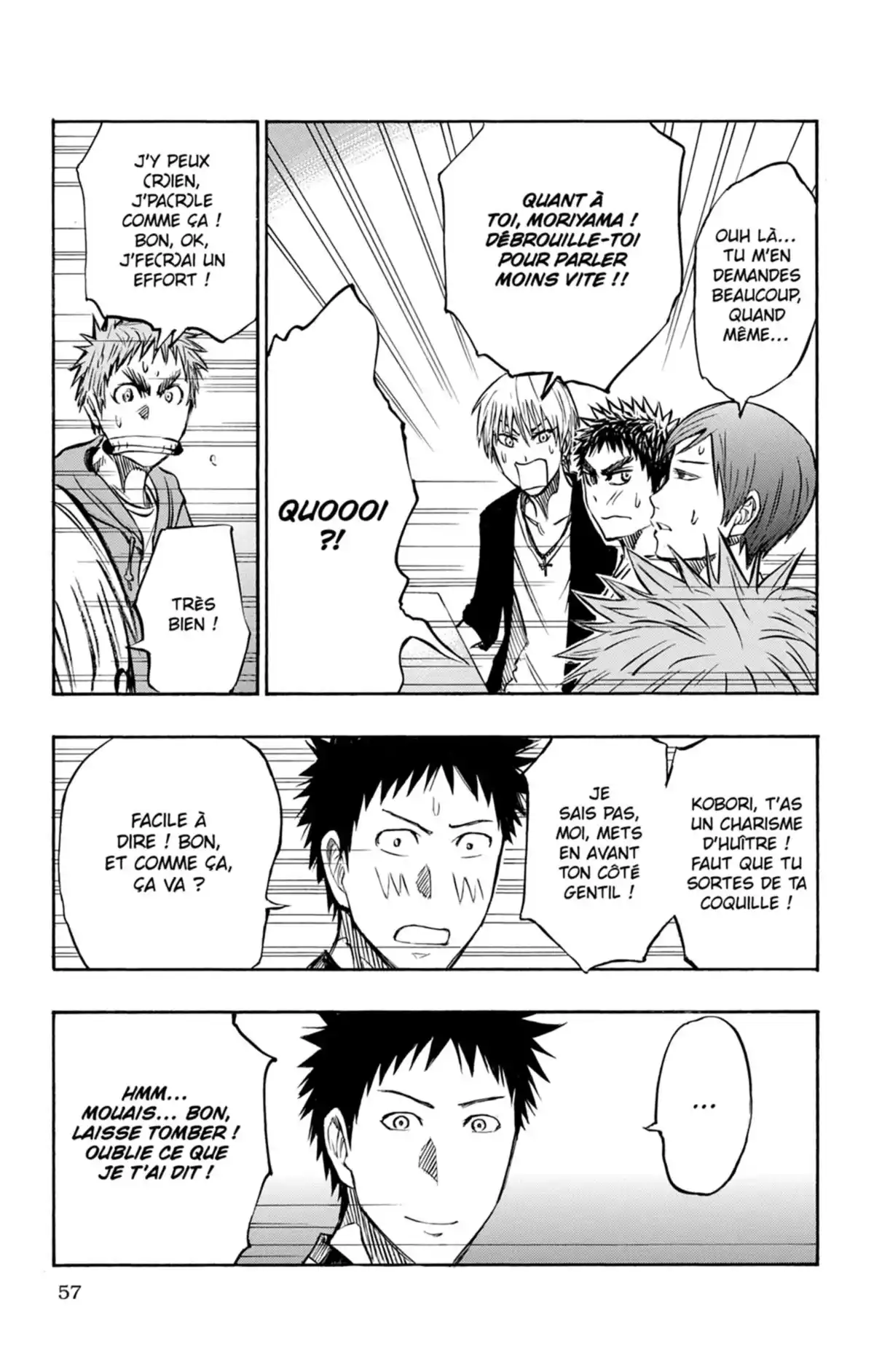 Kuroko no Basket – Replace PLUS Volume 2 page 63