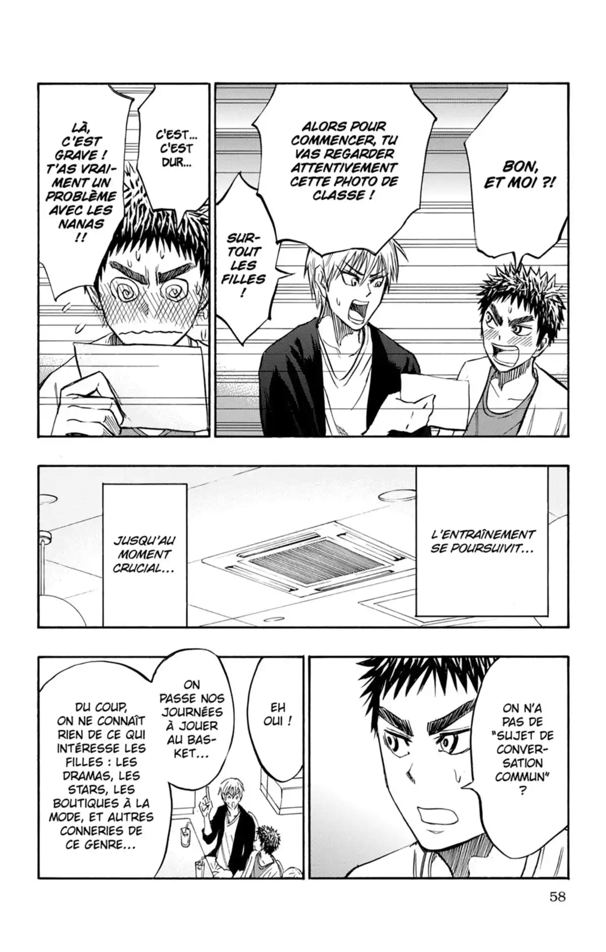 Kuroko no Basket – Replace PLUS Volume 2 page 64