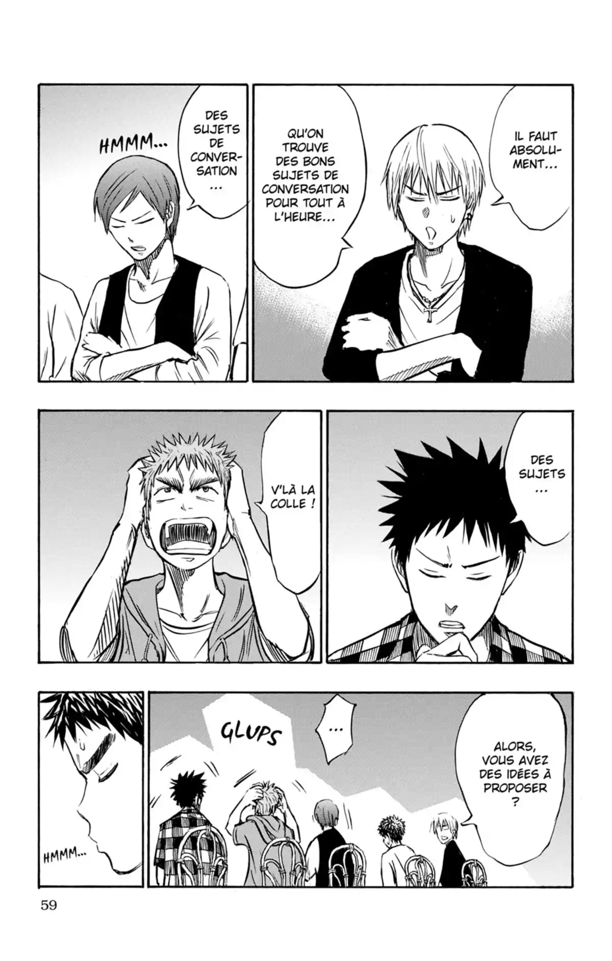 Kuroko no Basket – Replace PLUS Volume 2 page 65