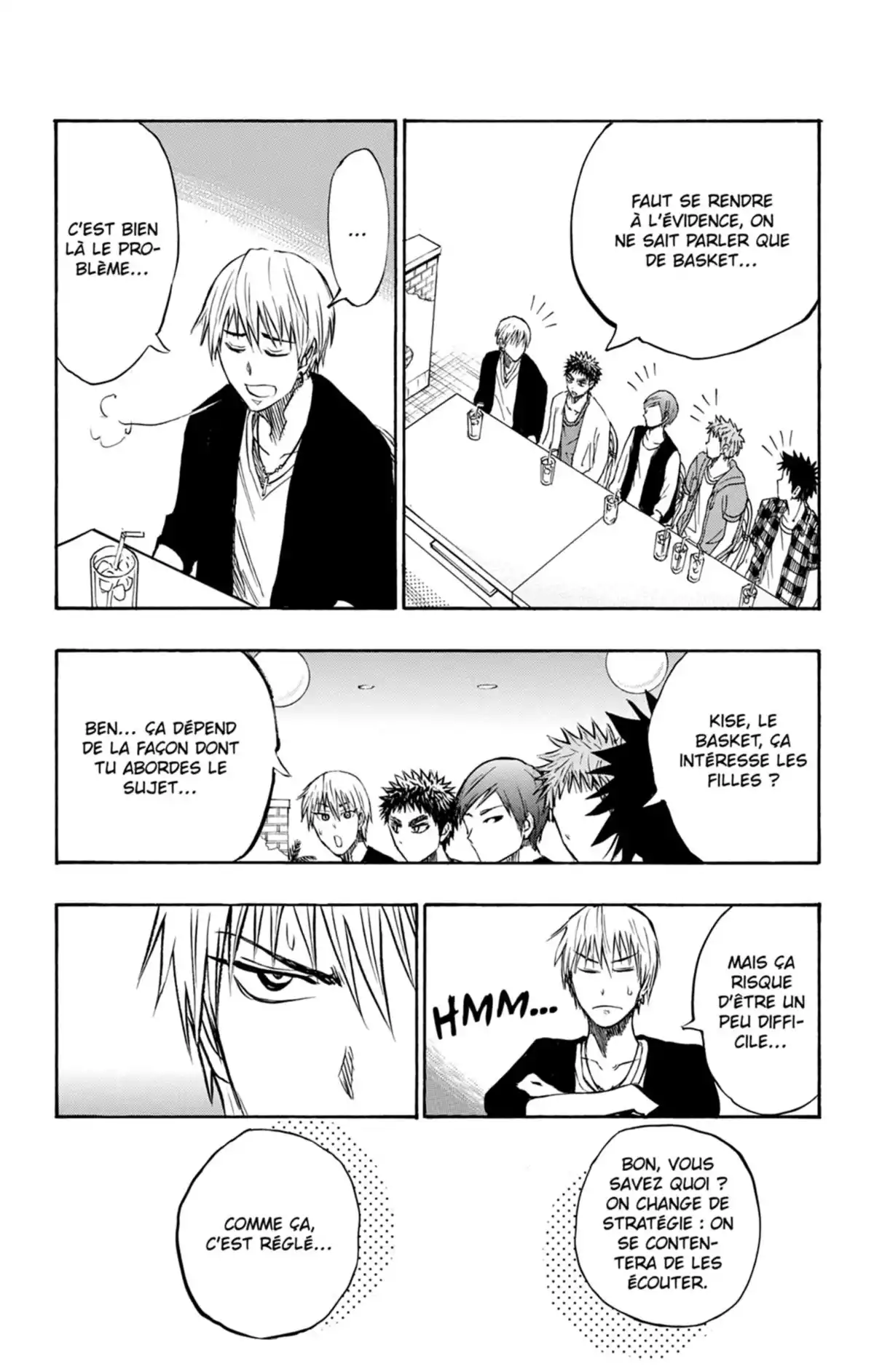 Kuroko no Basket – Replace PLUS Volume 2 page 66