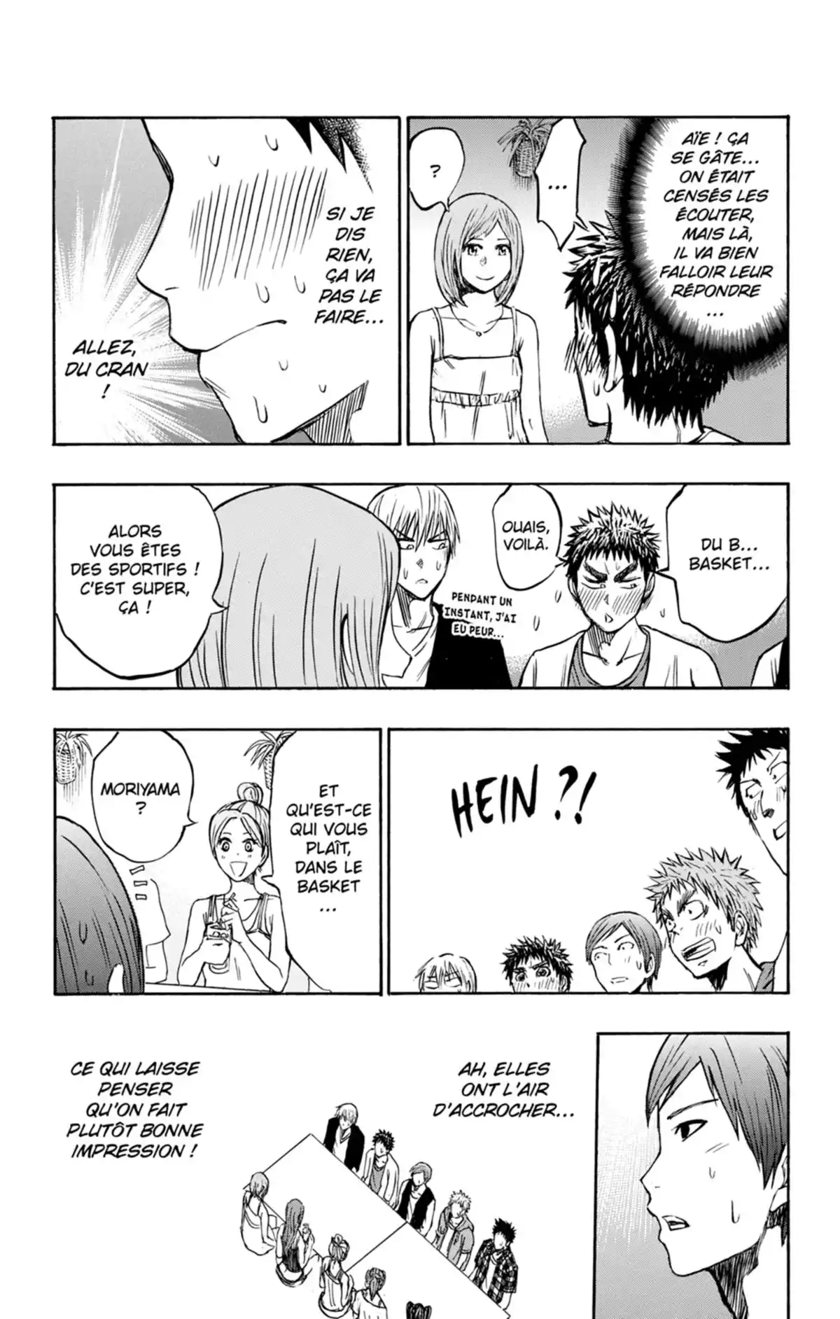 Kuroko no Basket – Replace PLUS Volume 2 page 68