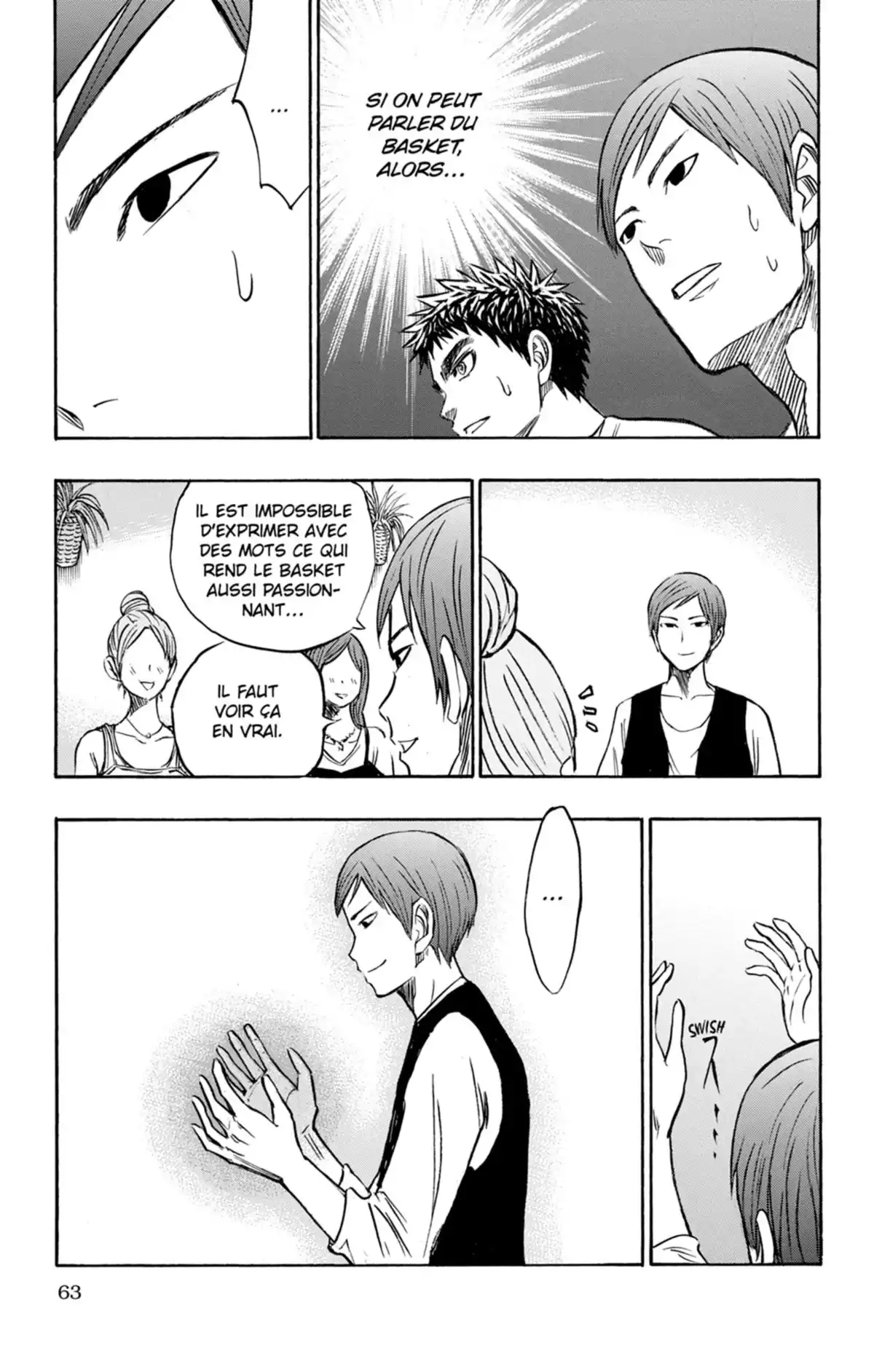 Kuroko no Basket – Replace PLUS Volume 2 page 69