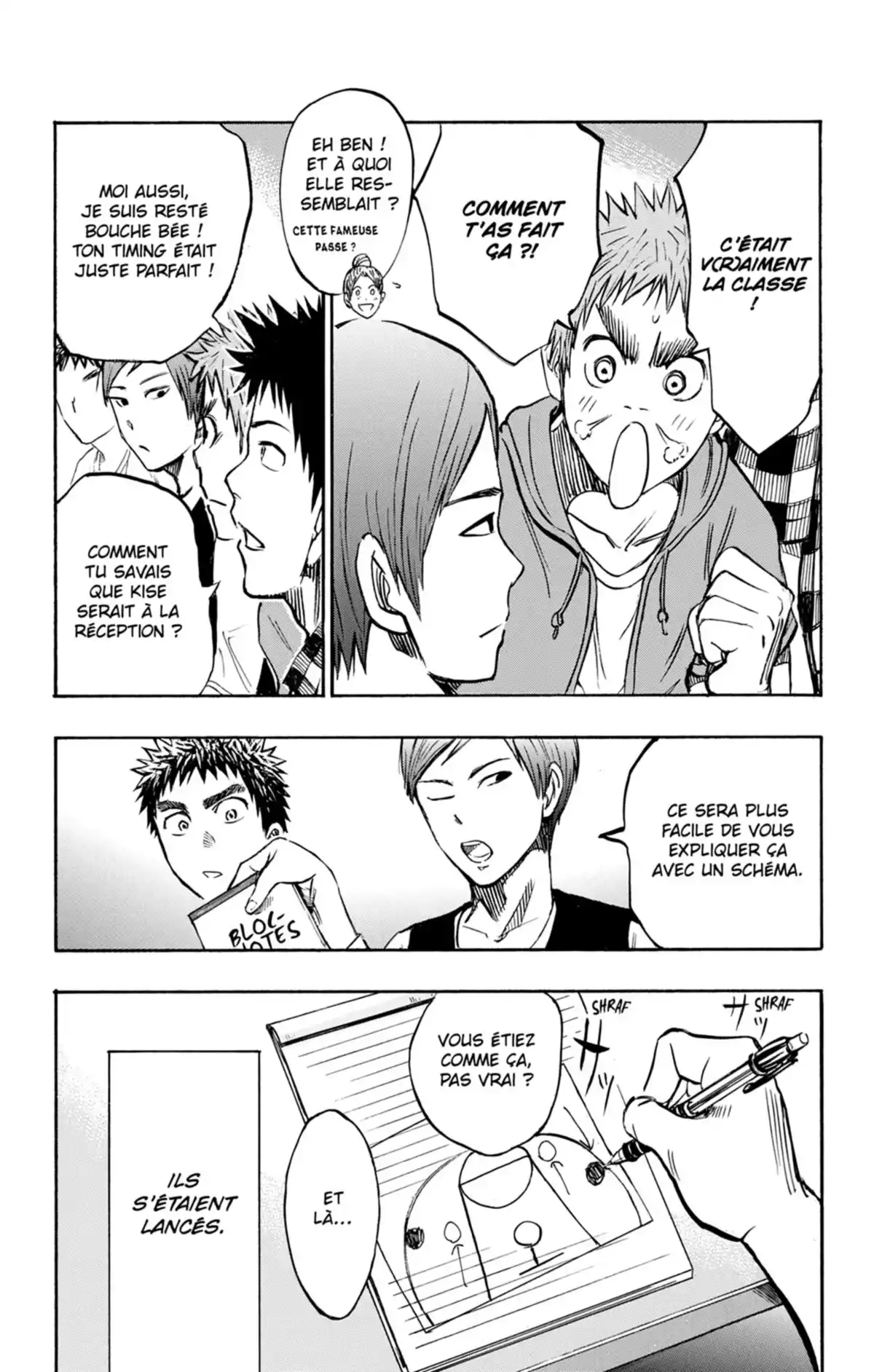 Kuroko no Basket – Replace PLUS Volume 2 page 71