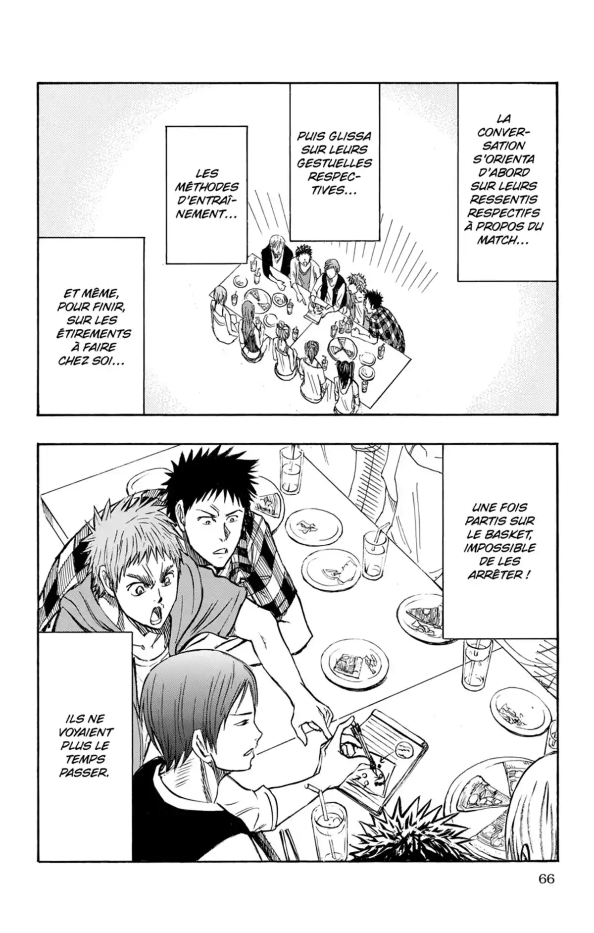 Kuroko no Basket – Replace PLUS Volume 2 page 72