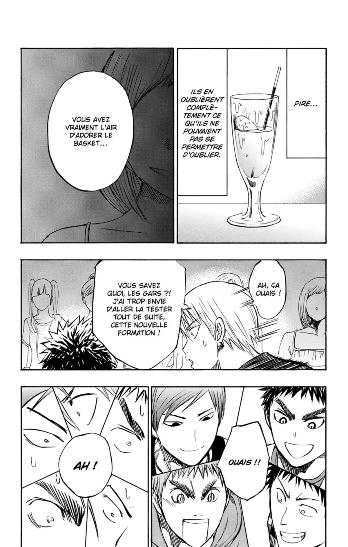 Kuroko no Basket – Replace PLUS Volume 2 page 73