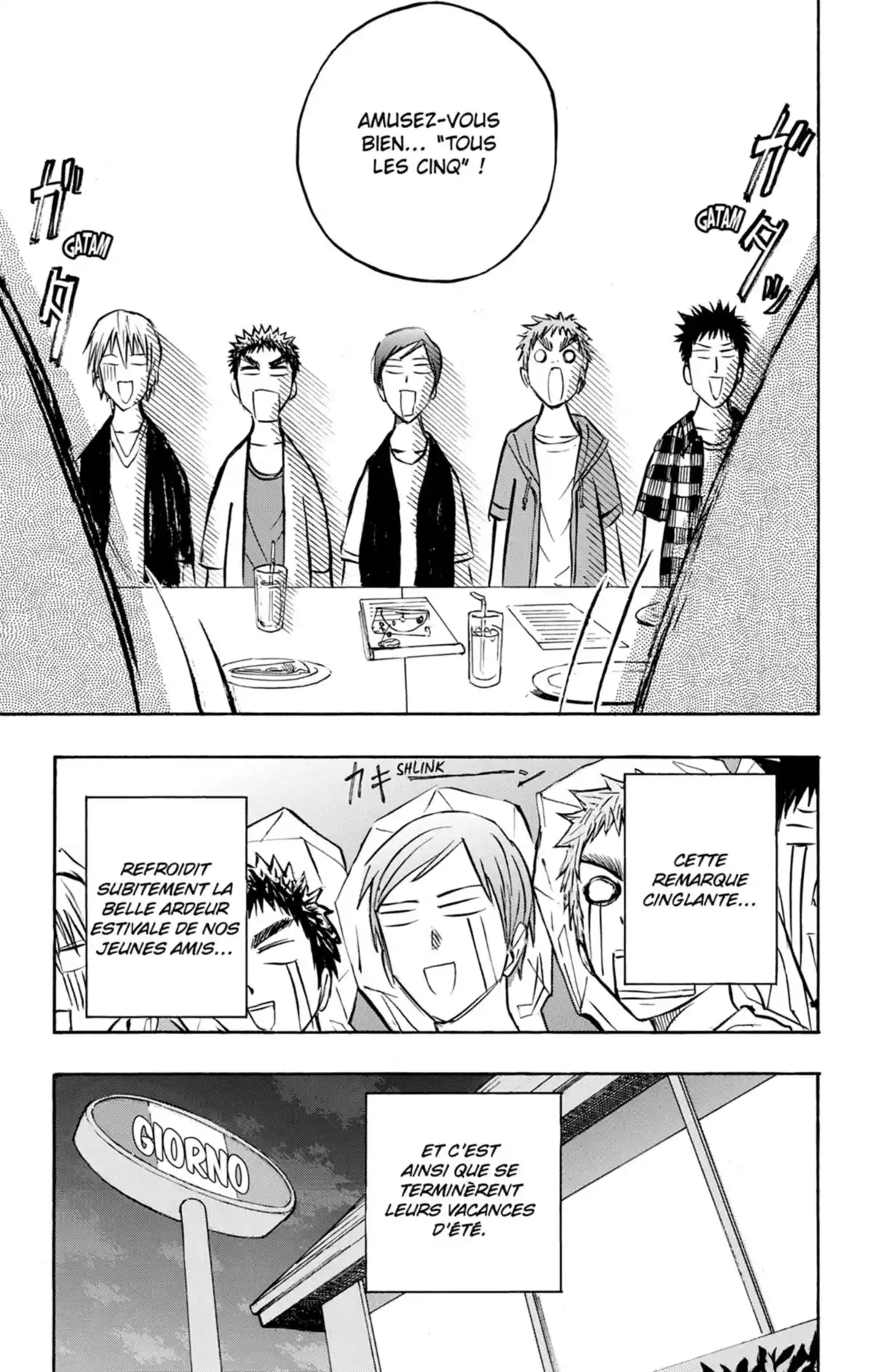 Kuroko no Basket – Replace PLUS Volume 2 page 75
