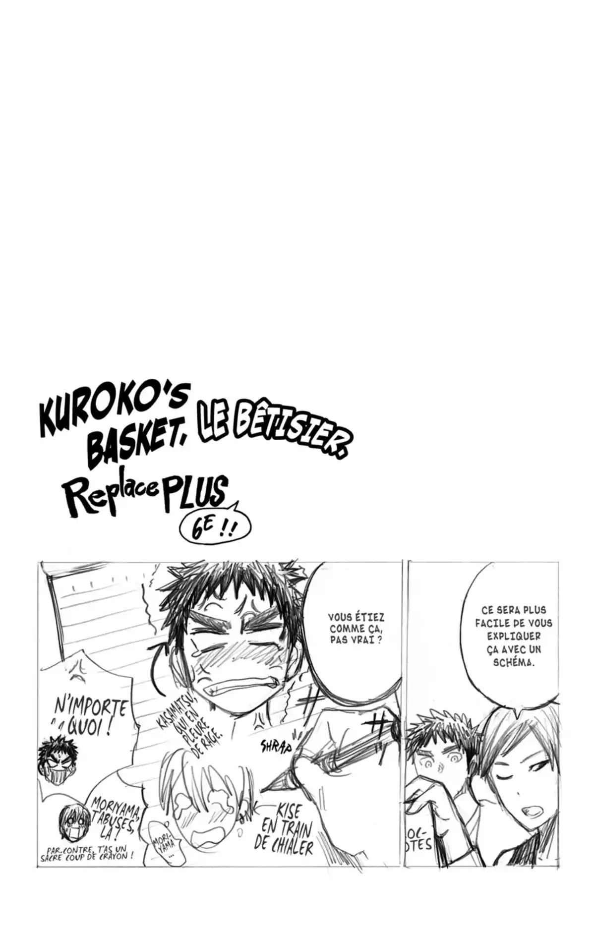 Kuroko no Basket – Replace PLUS Volume 2 page 76