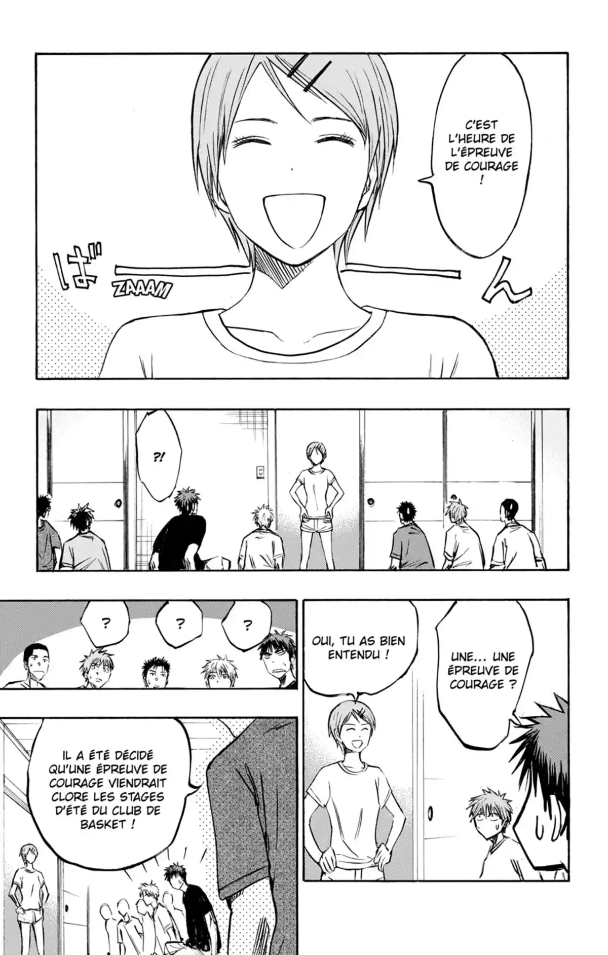 Kuroko no Basket – Replace PLUS Volume 2 page 87