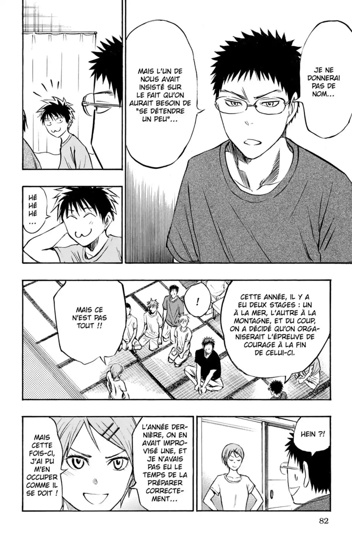 Kuroko no Basket – Replace PLUS Volume 2 page 88