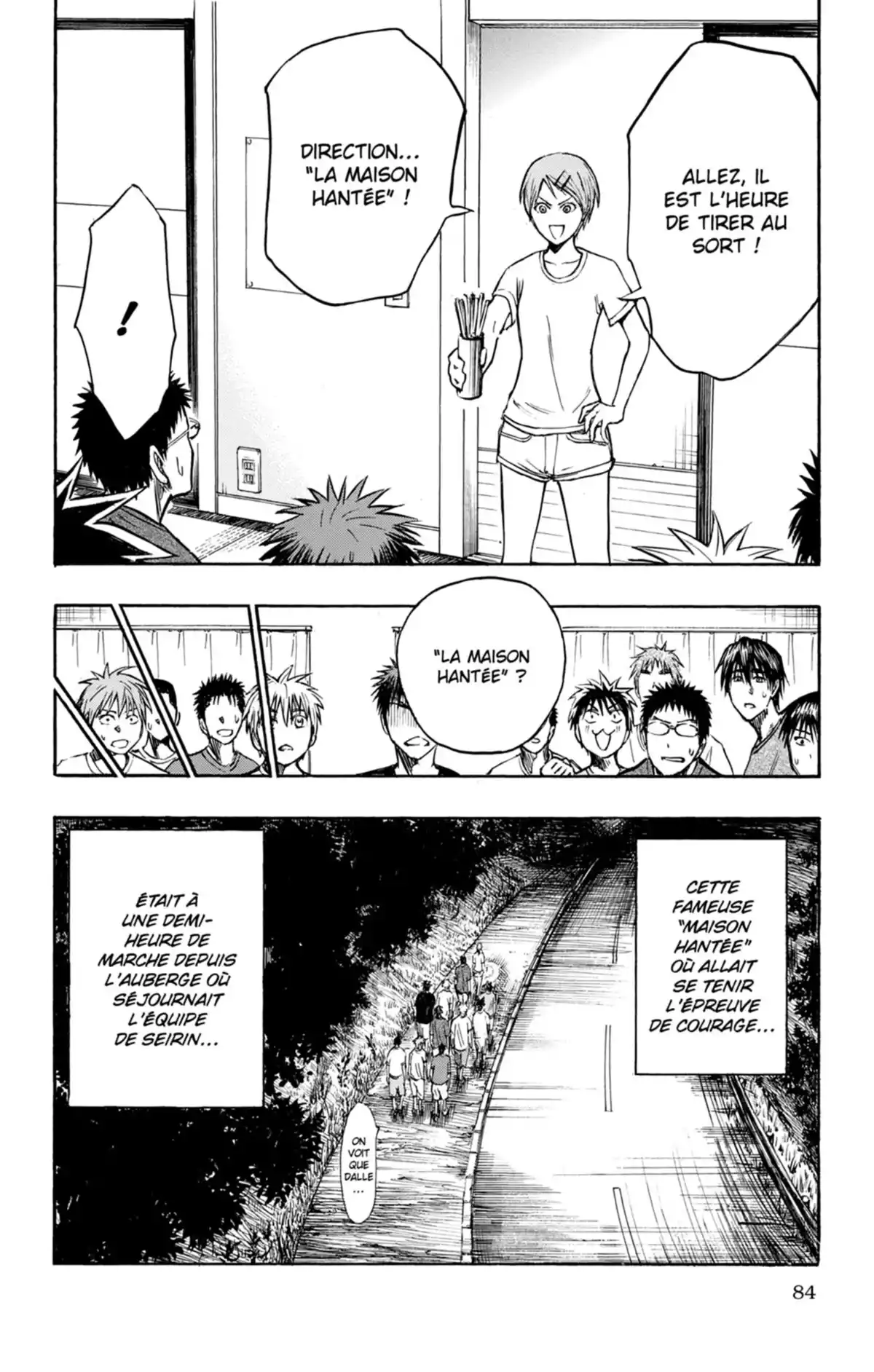 Kuroko no Basket – Replace PLUS Volume 2 page 90