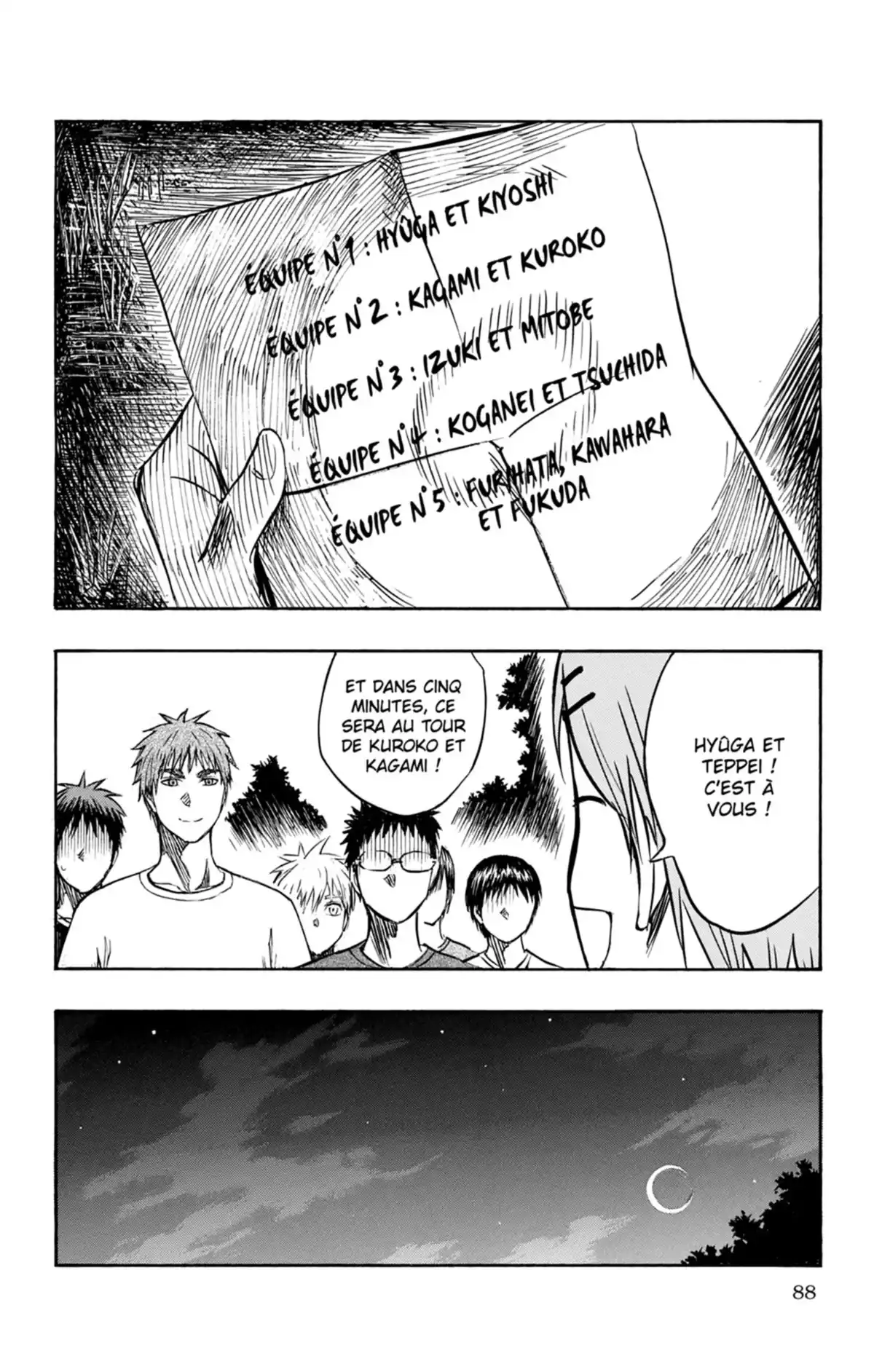 Kuroko no Basket – Replace PLUS Volume 2 page 94