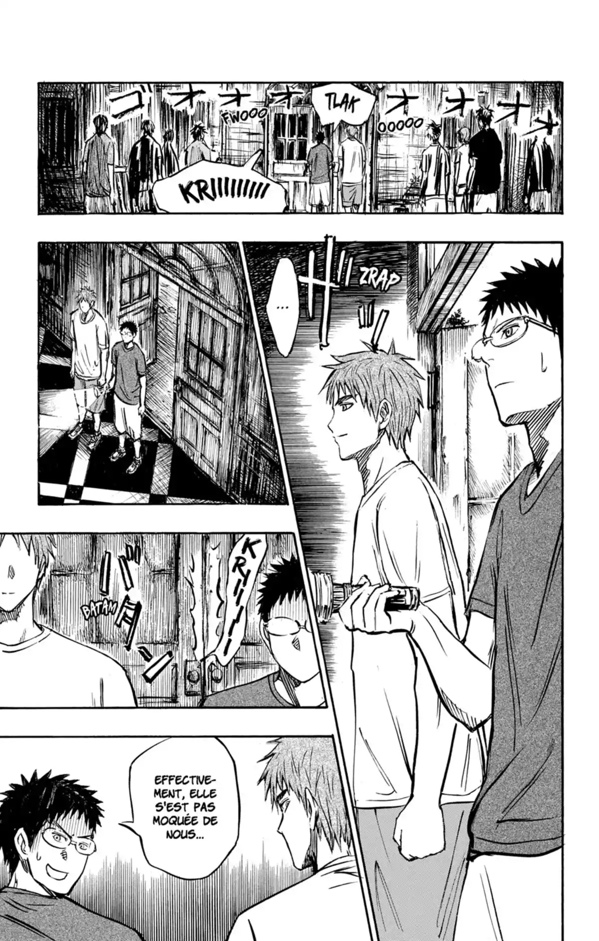 Kuroko no Basket – Replace PLUS Volume 2 page 95