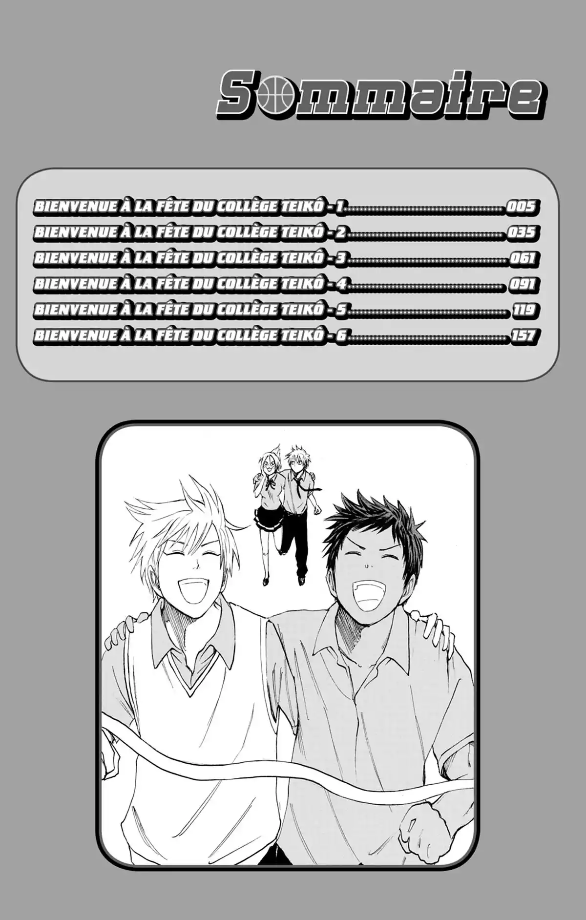 Kuroko no Basket – Replace PLUS Volume 3 page 10