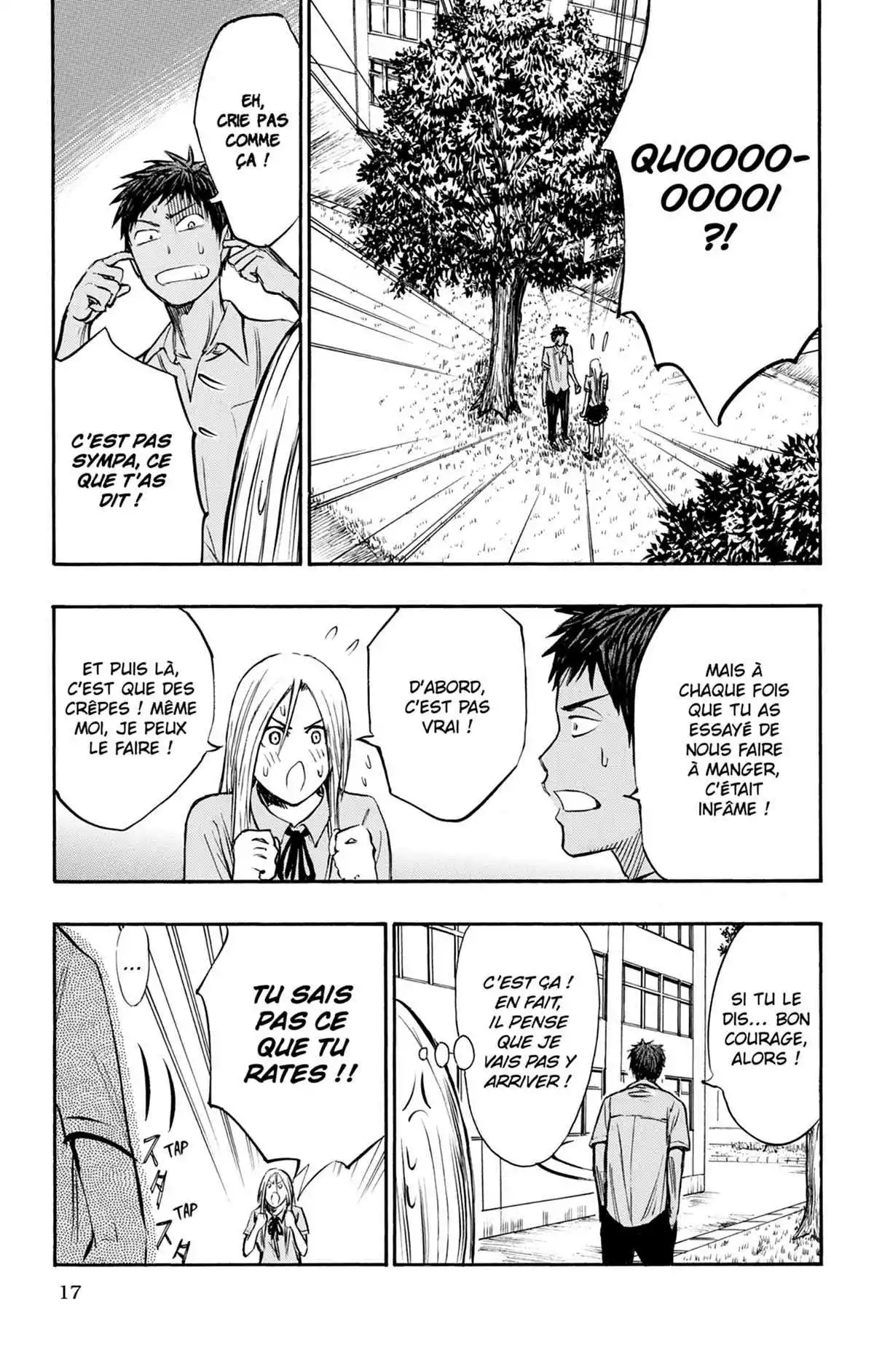 Kuroko no Basket – Replace PLUS Volume 3 page 23