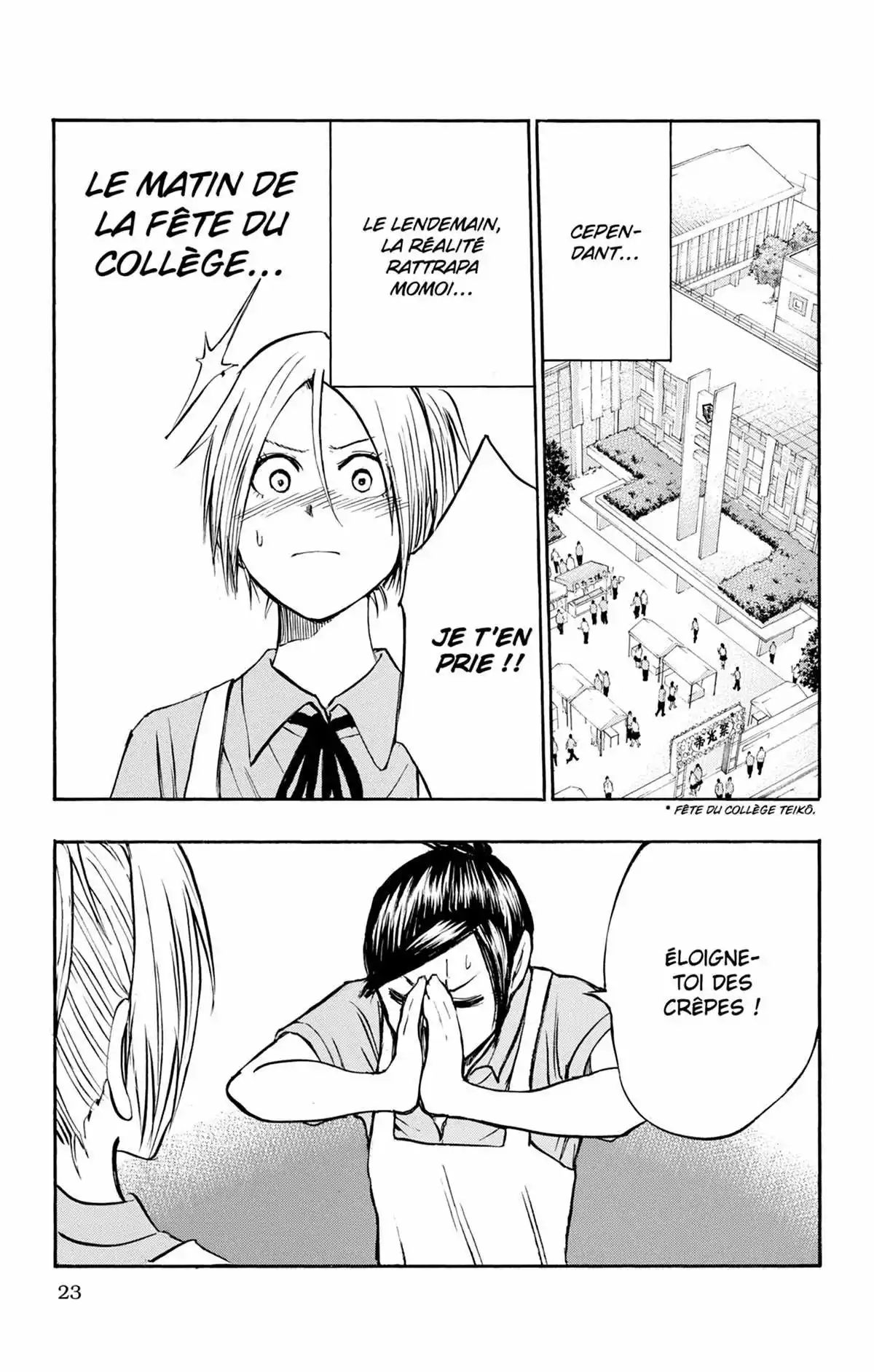 Kuroko no Basket – Replace PLUS Volume 3 page 29