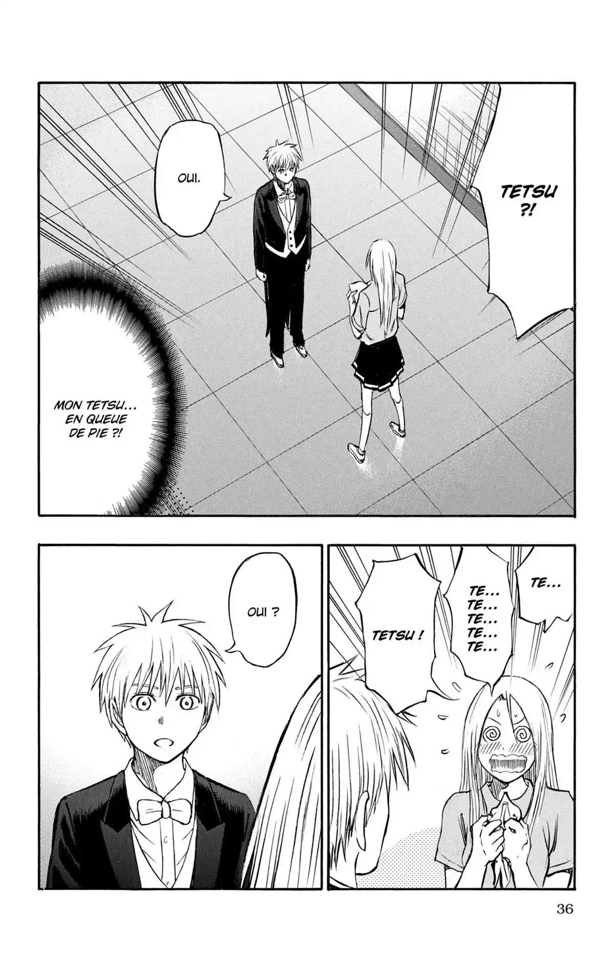 Kuroko no Basket – Replace PLUS Volume 3 page 42