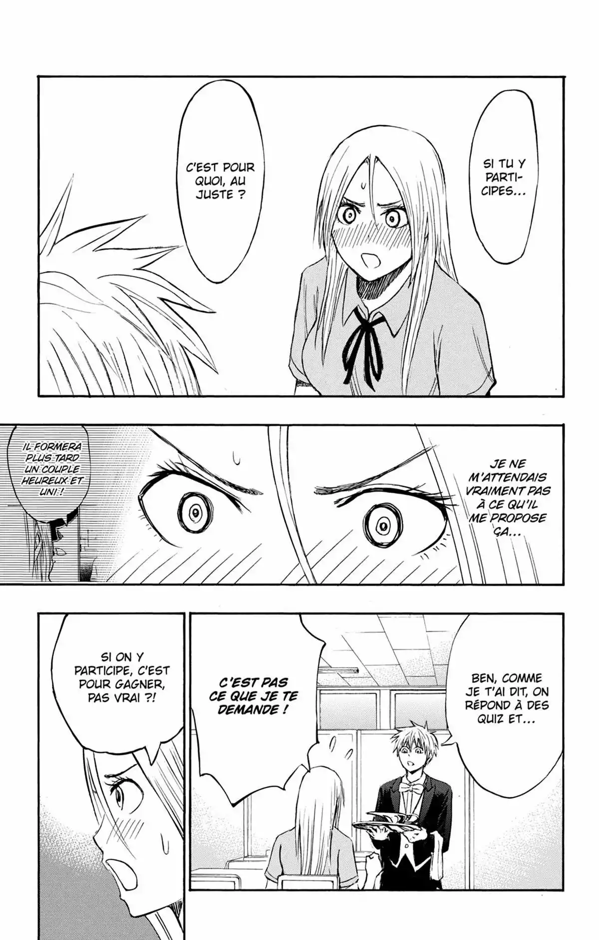 Kuroko no Basket – Replace PLUS Volume 3 page 51