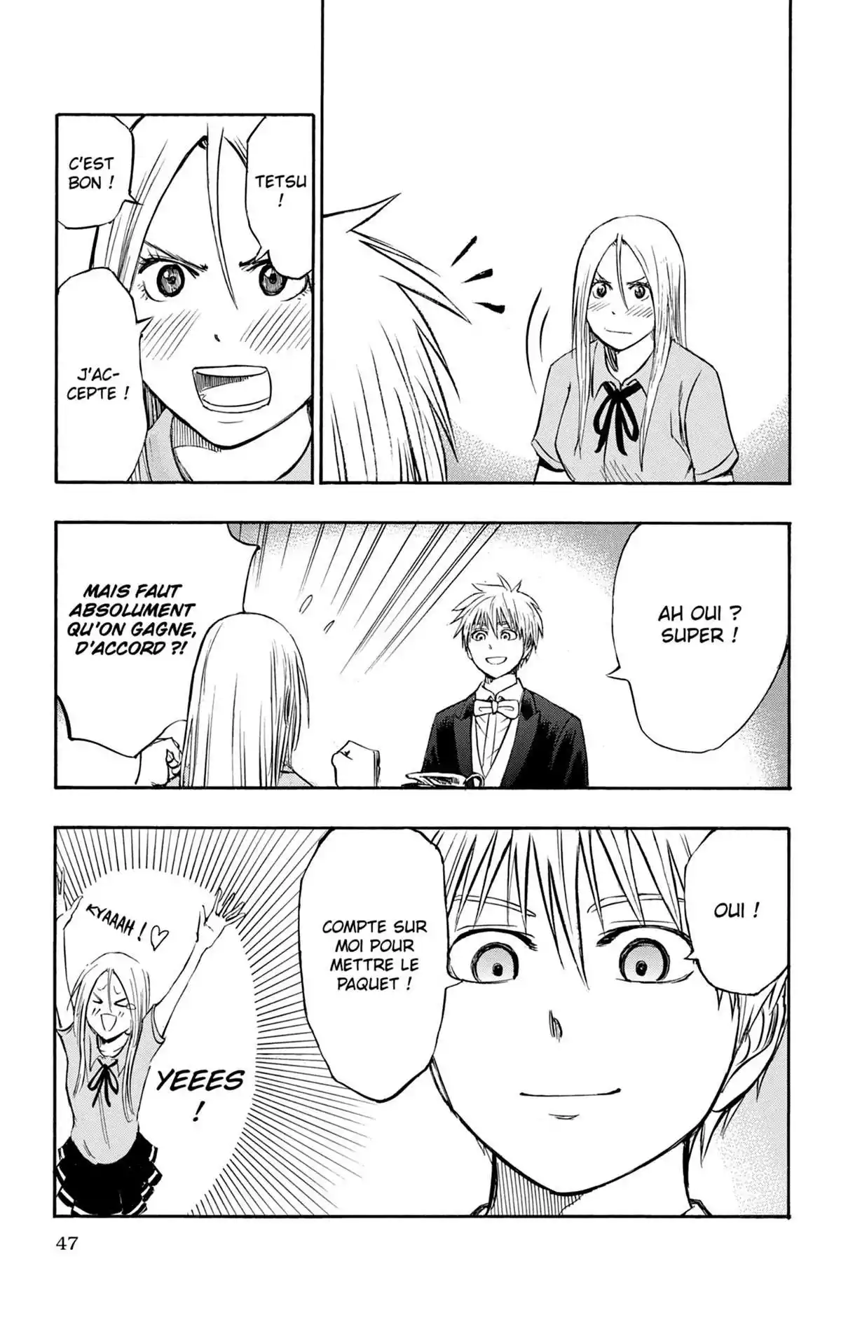 Kuroko no Basket – Replace PLUS Volume 3 page 53