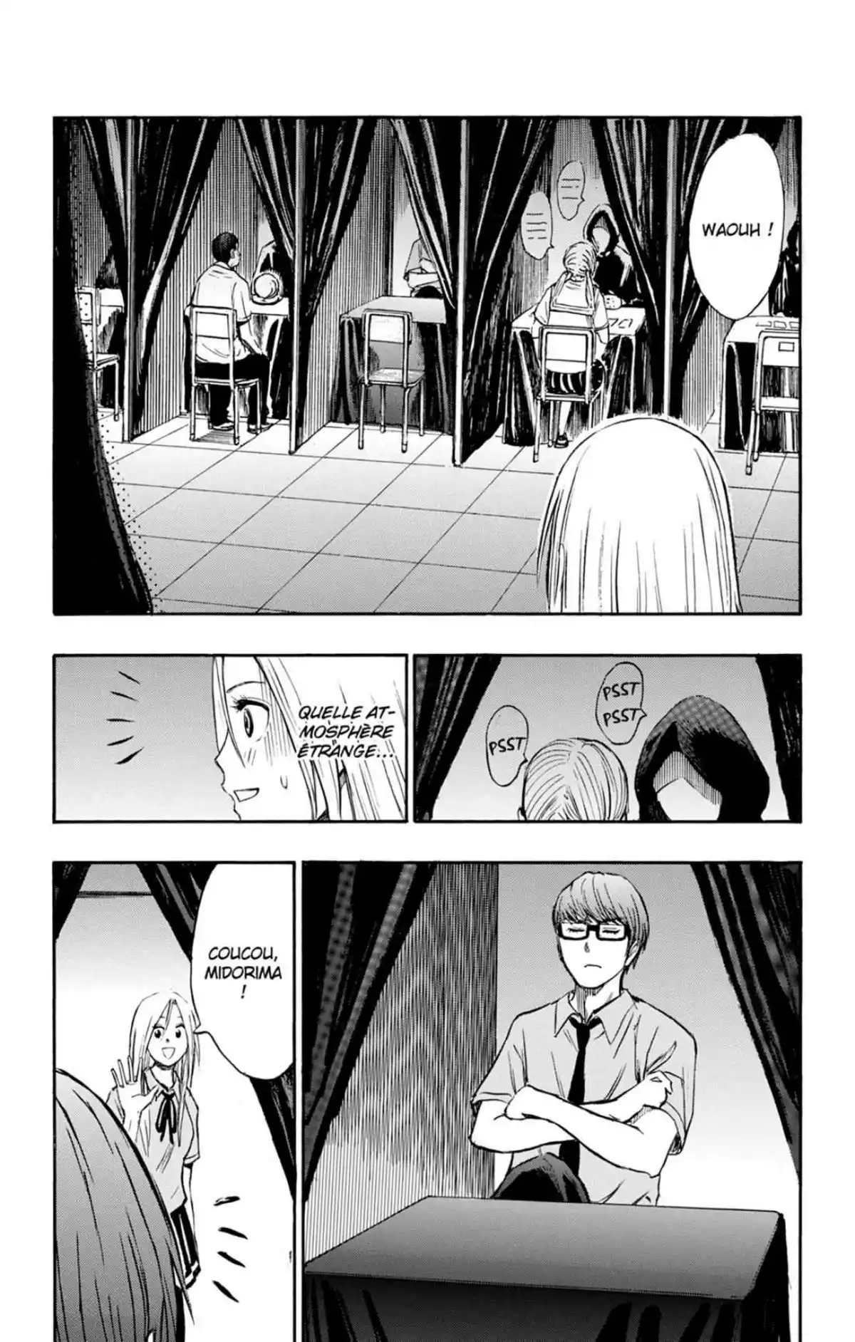 Kuroko no Basket – Replace PLUS Volume 3 page 56