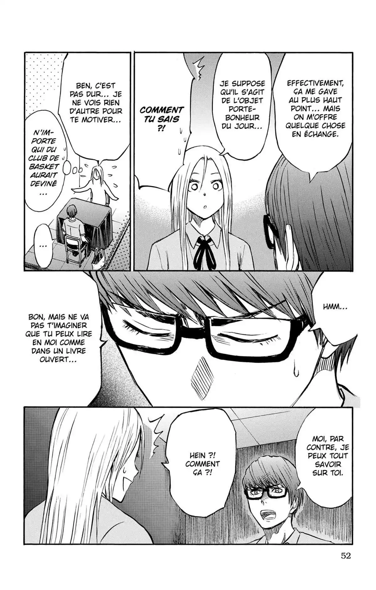 Kuroko no Basket – Replace PLUS Volume 3 page 58