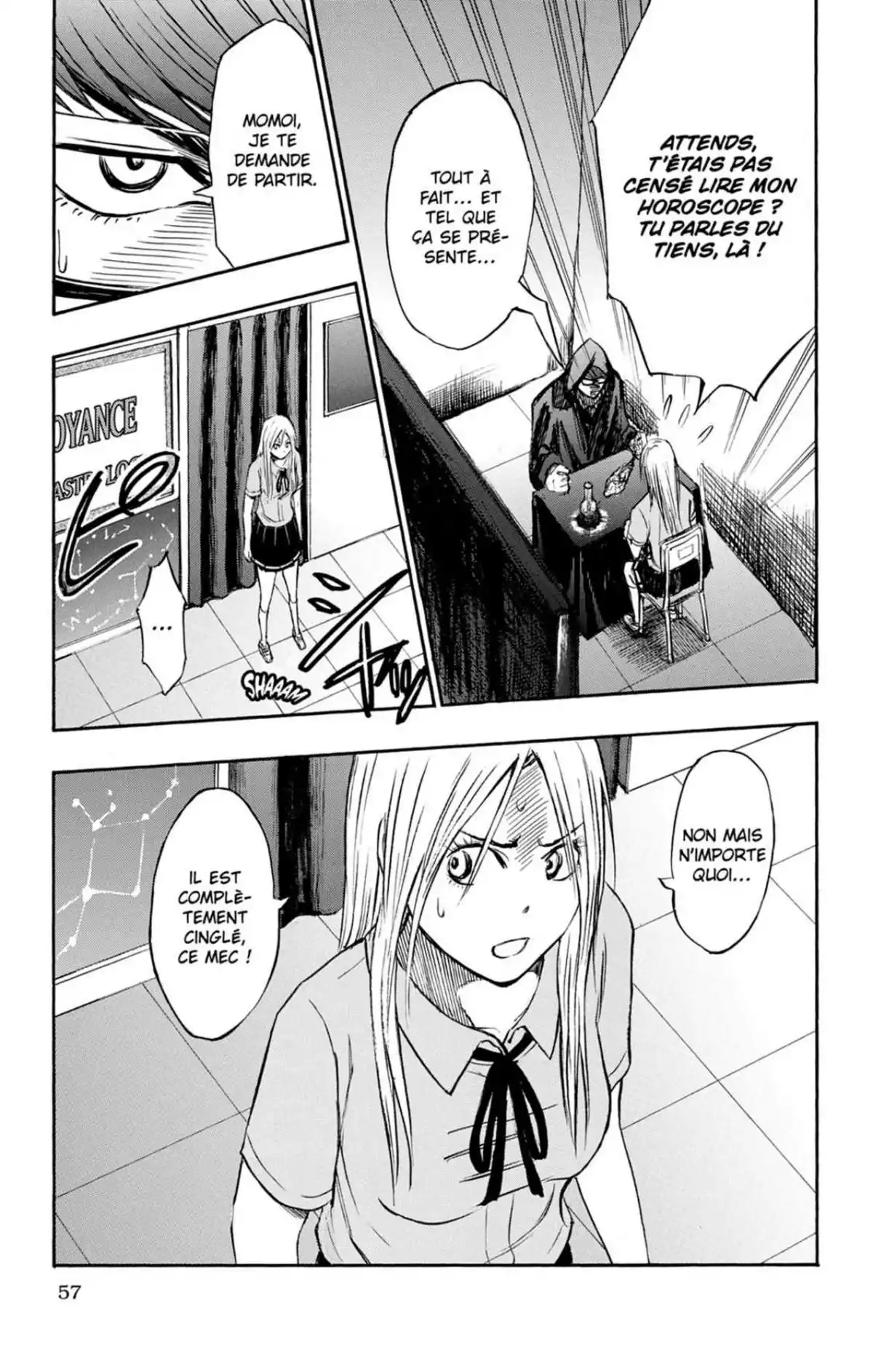 Kuroko no Basket – Replace PLUS Volume 3 page 63