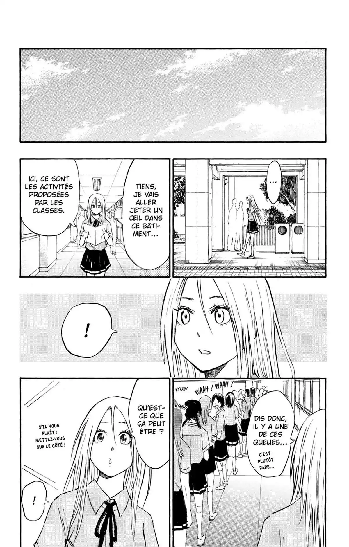 Kuroko no Basket – Replace PLUS Volume 3 page 73