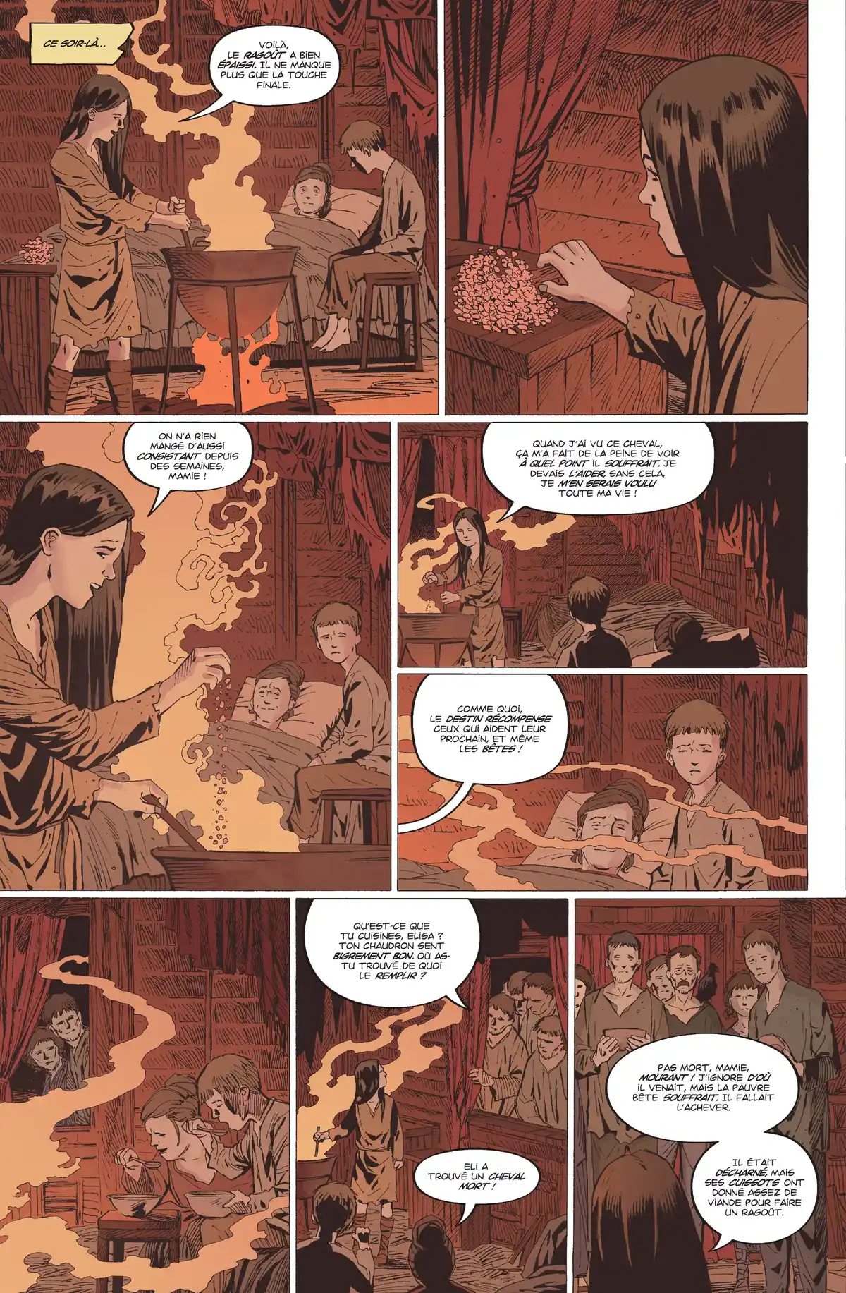 The Witcher Volume 1 page 113
