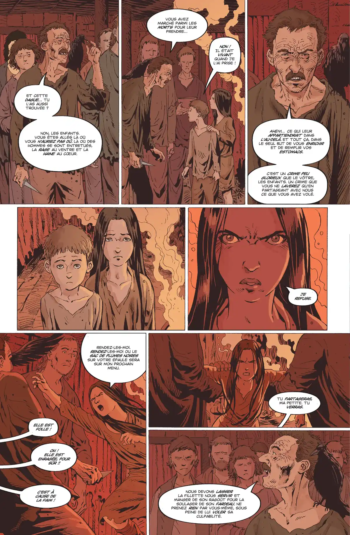 The Witcher Volume 1 page 115