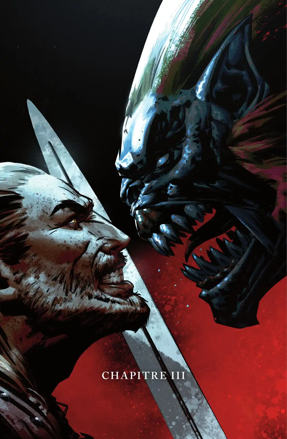The Witcher Volume 1 page 53