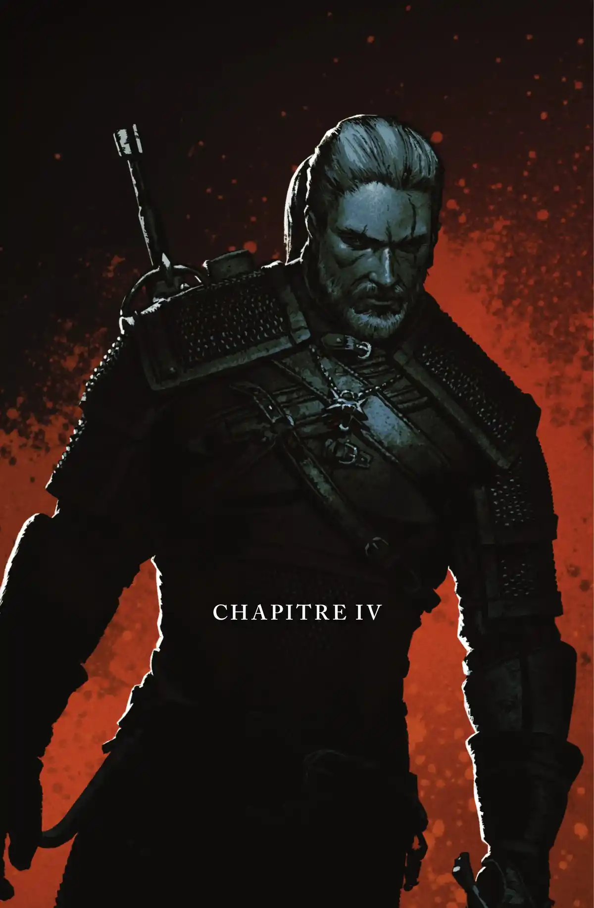 The Witcher Volume 1 page 77