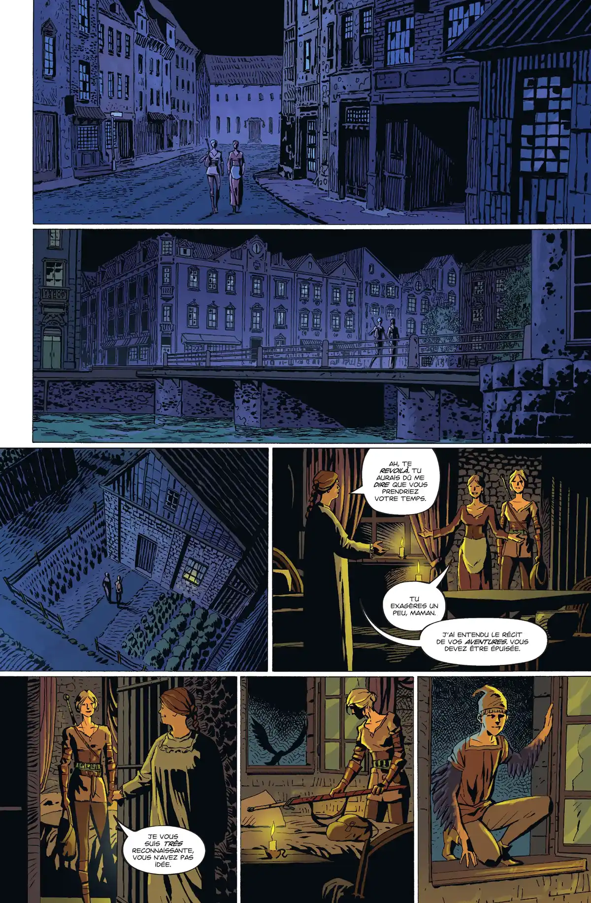 The Witcher Volume 1 page 84
