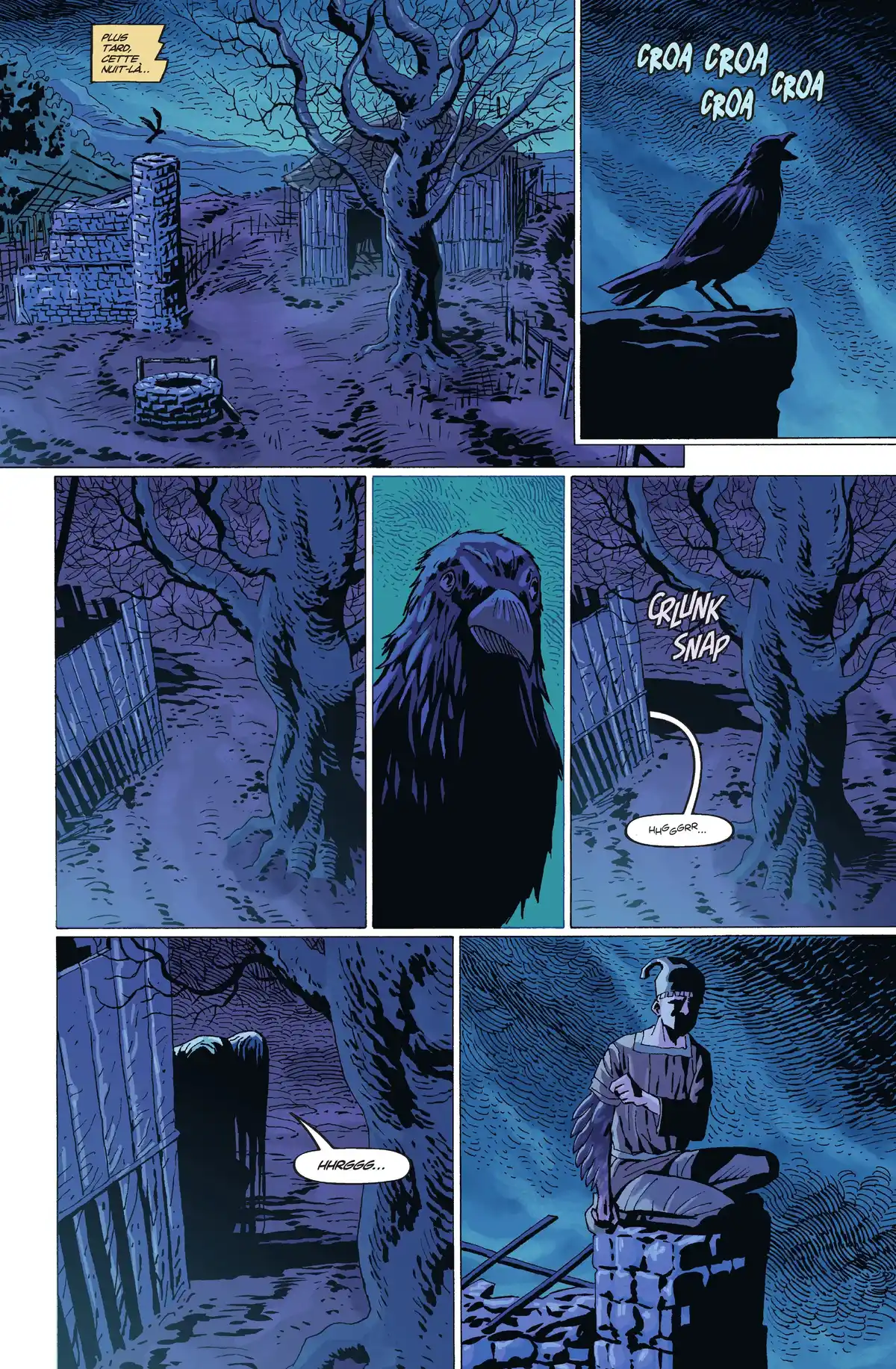 The Witcher Volume 1 page 86