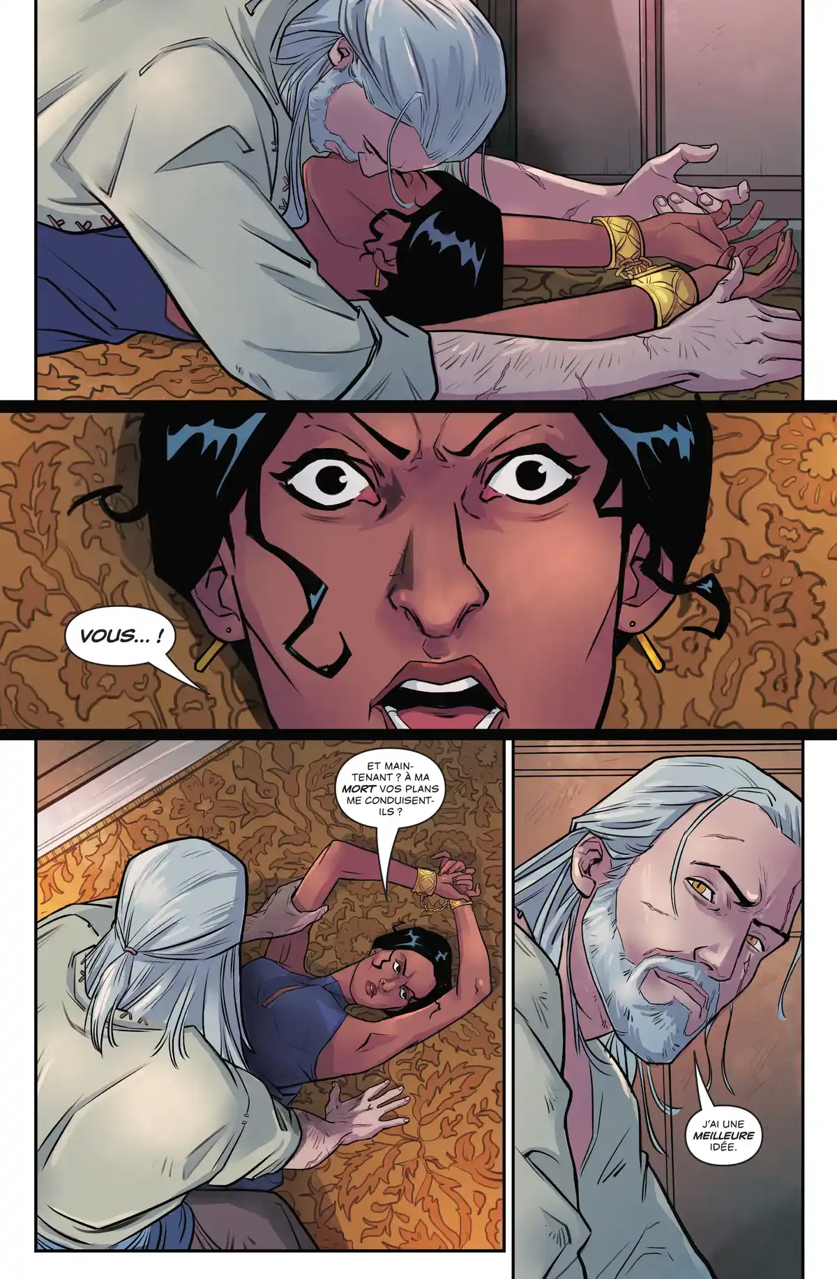 The Witcher Volume 2 page 103