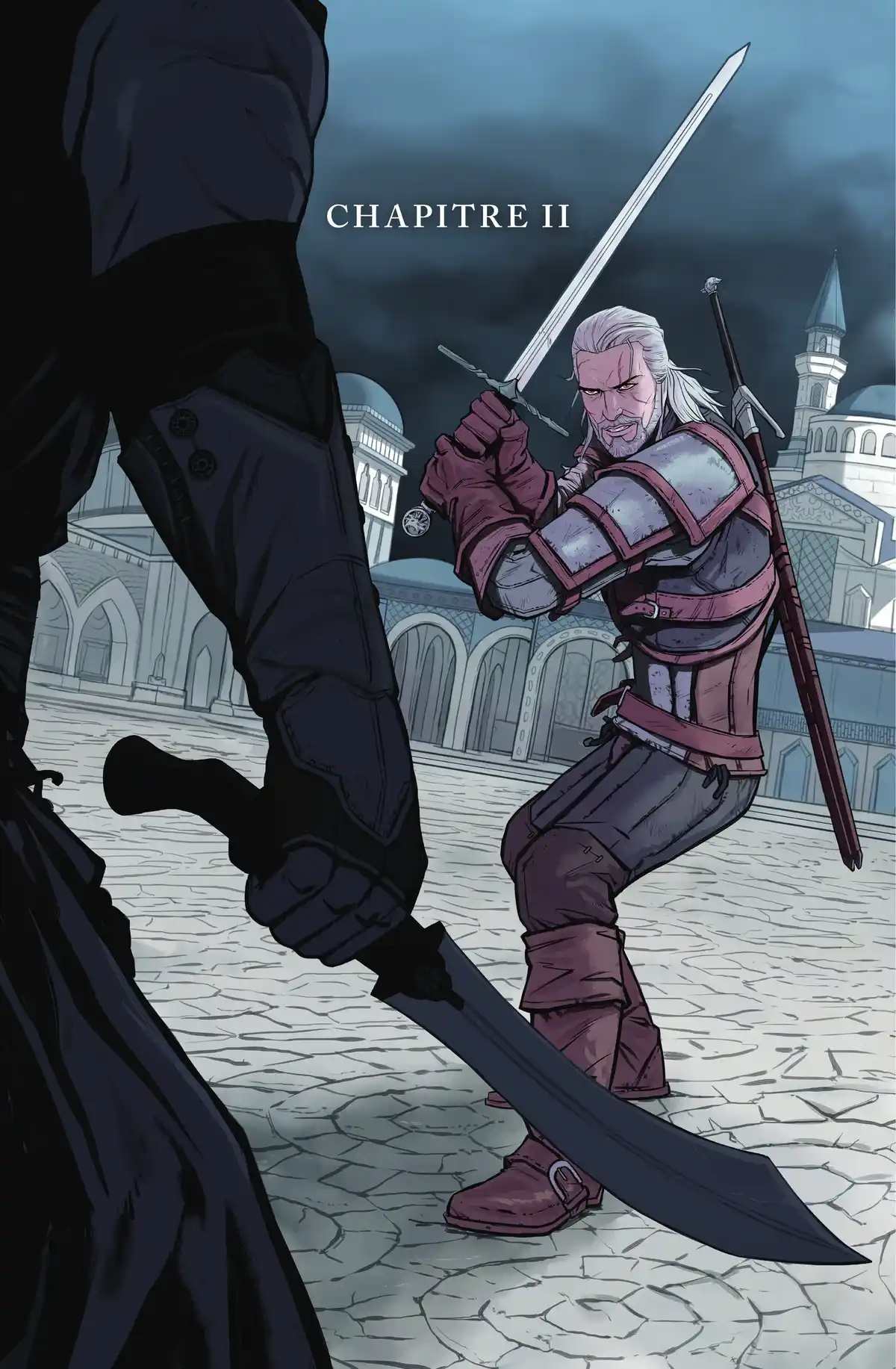 The Witcher Volume 2 page 30