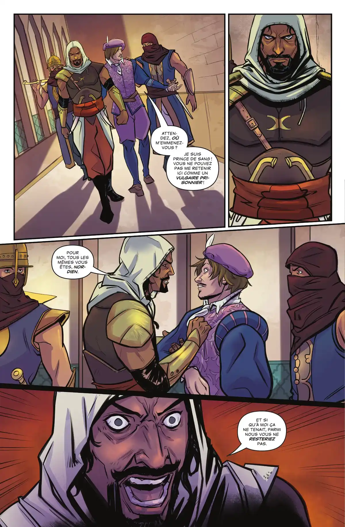 The Witcher Volume 2 page 36