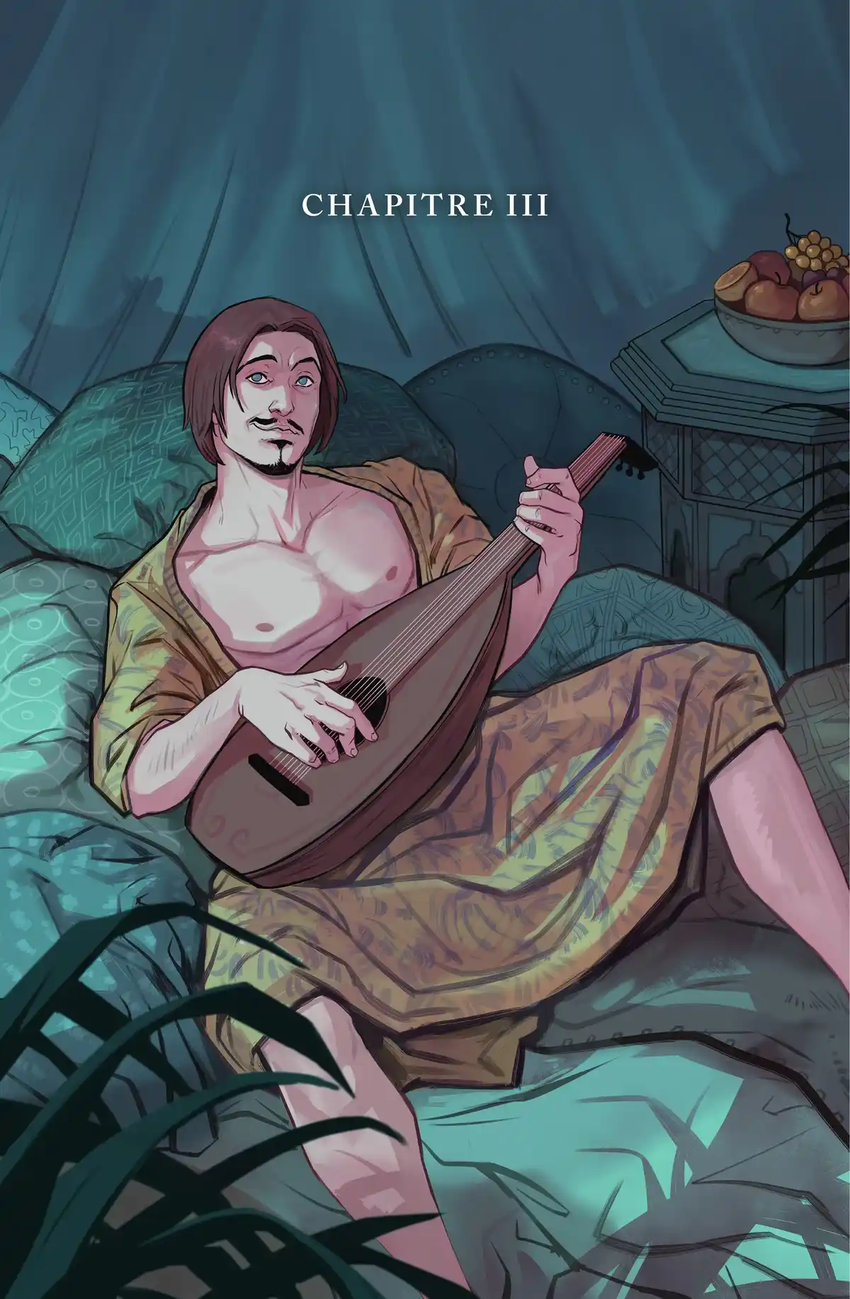 The Witcher Volume 2 page 56