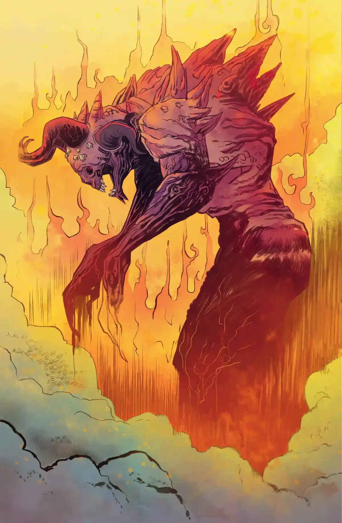 The Witcher Volume 2 page 78
