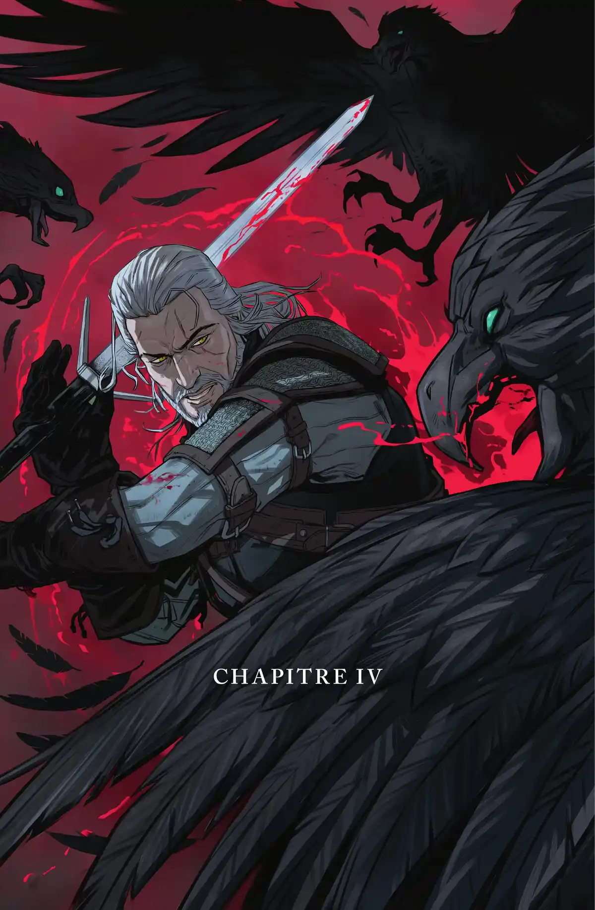 The Witcher Volume 2 page 82