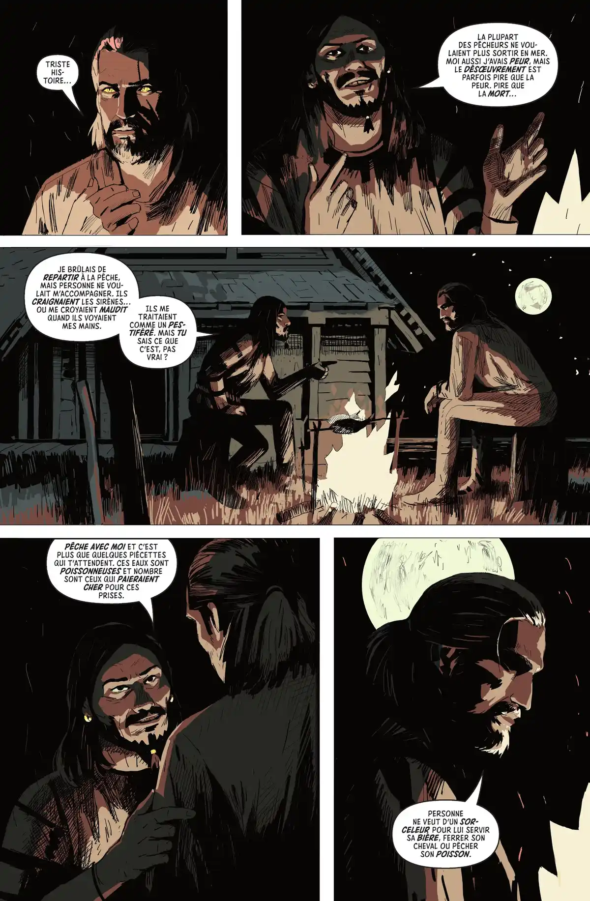 The Witcher Volume 3 page 12