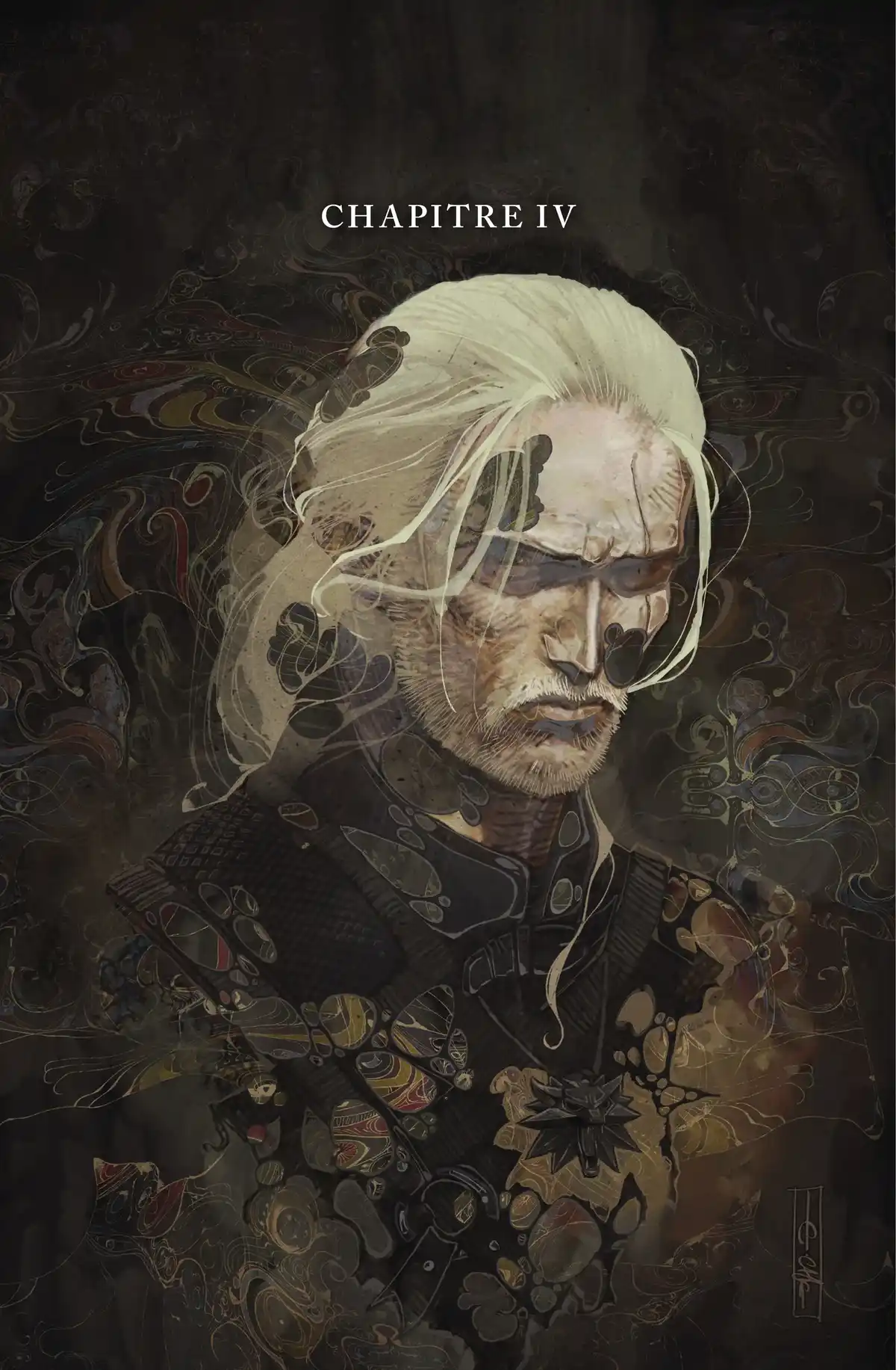 The Witcher Volume 3 page 75