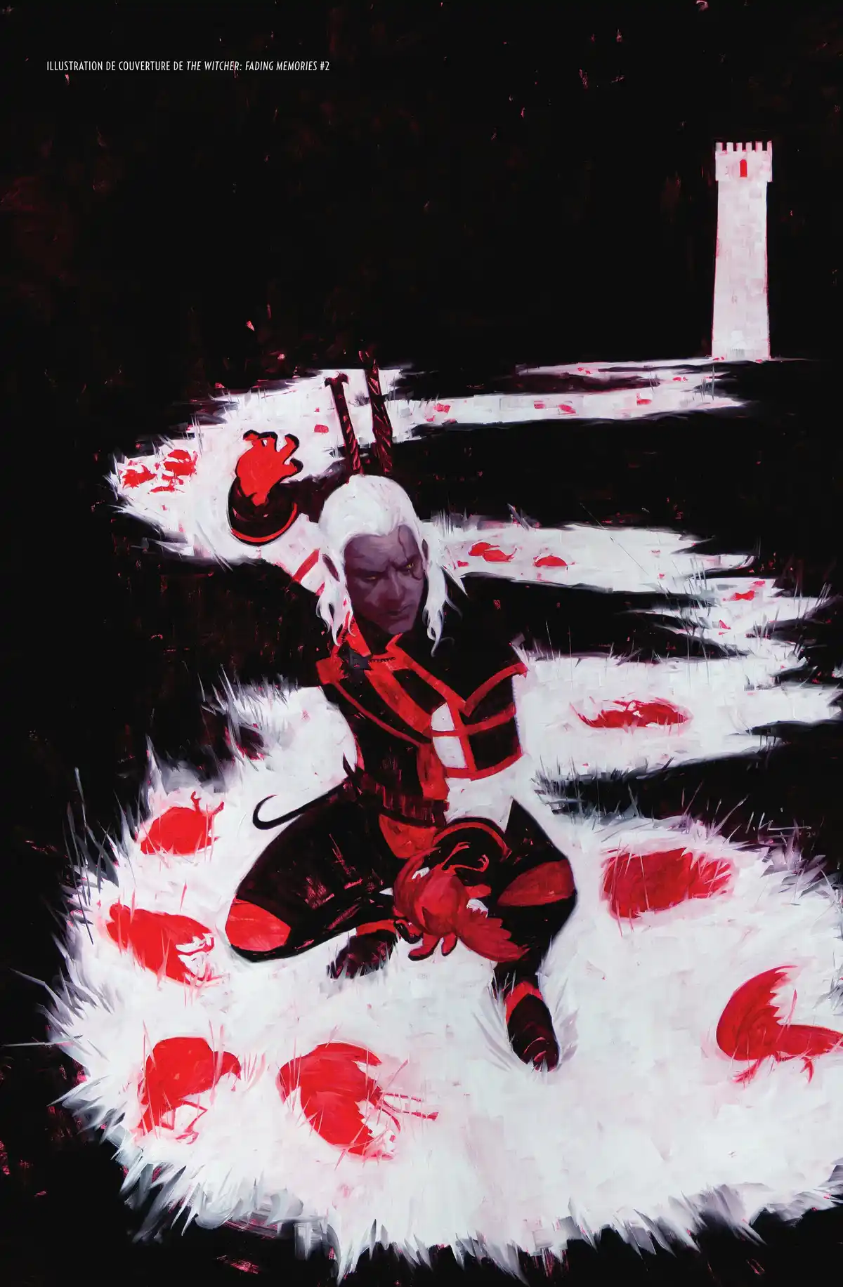 The Witcher Volume 3 page 99