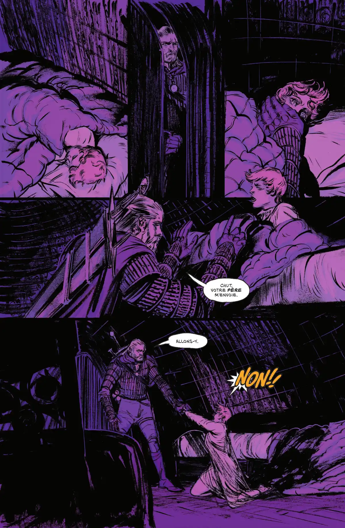 The Witcher Volume 4 page 24