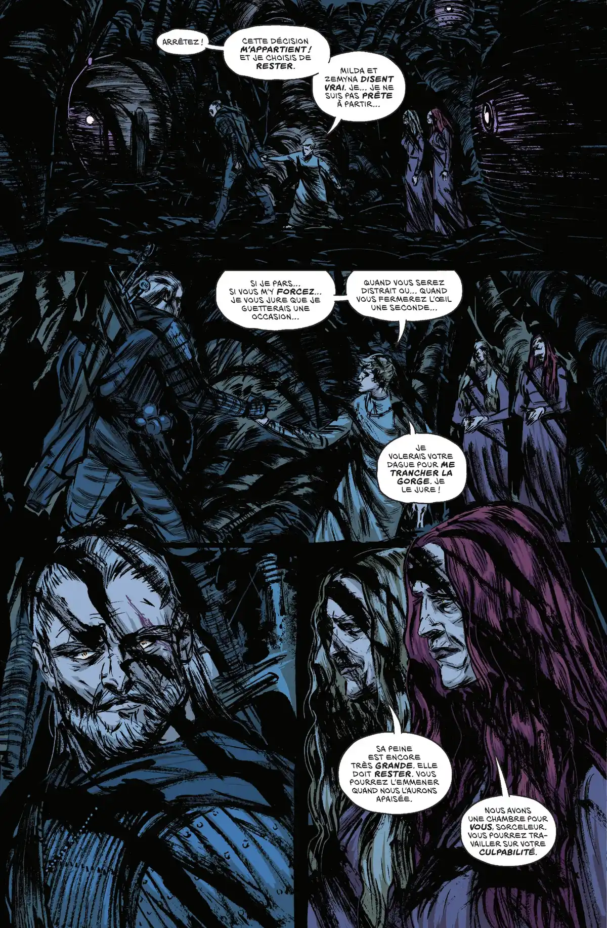 The Witcher Volume 4 page 29