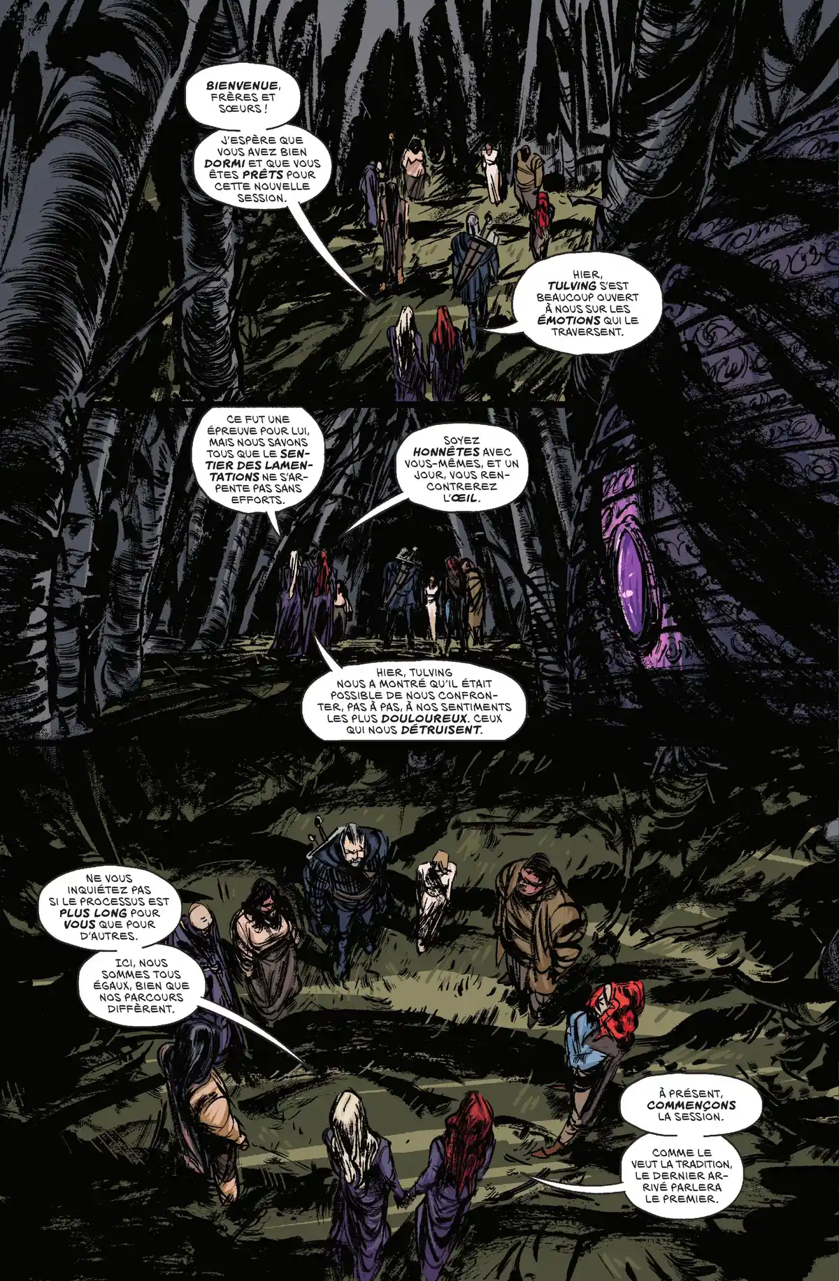 The Witcher Volume 4 page 33