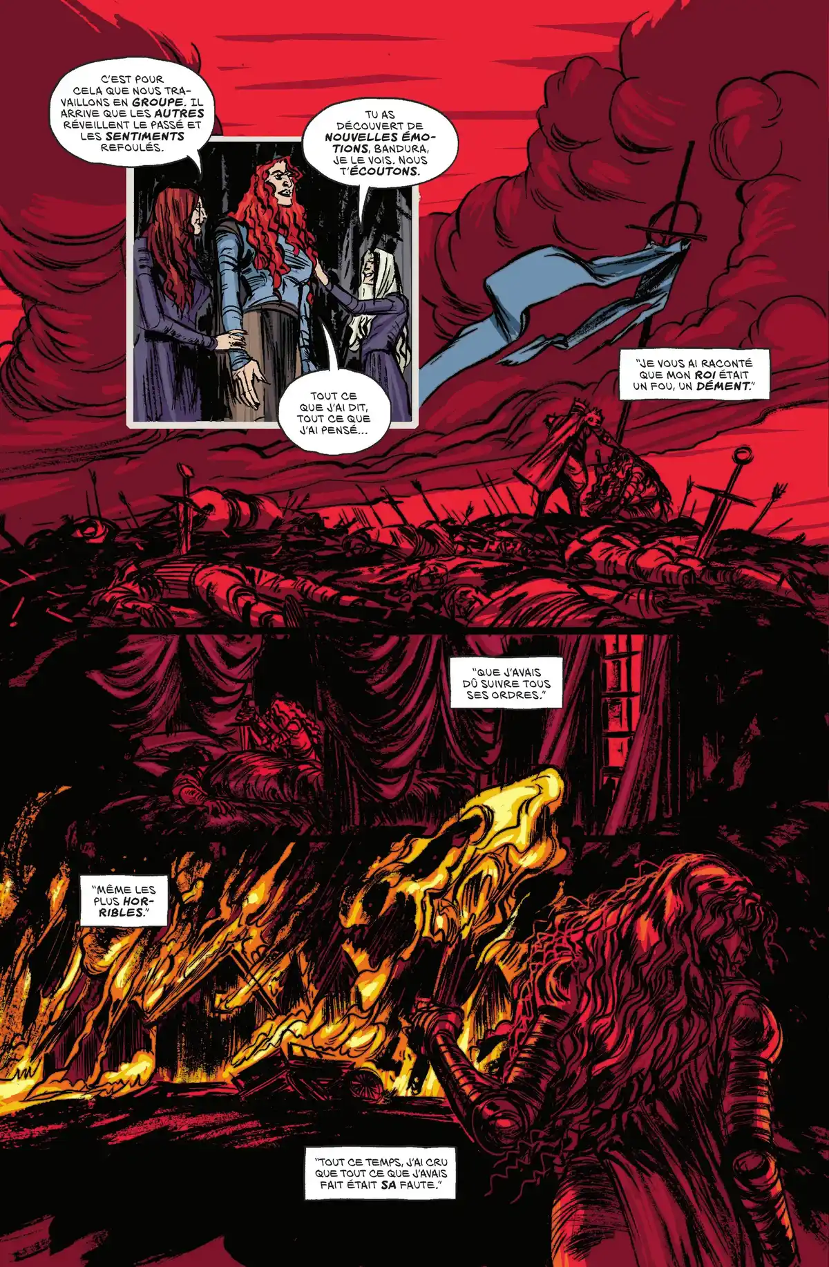 The Witcher Volume 4 page 35